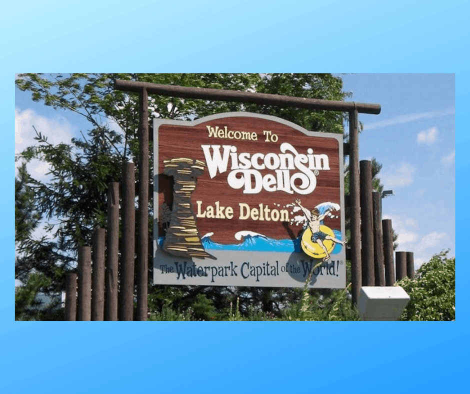 Wisconsin Dells Billboards: MIA… Dream Vacation in the Dells