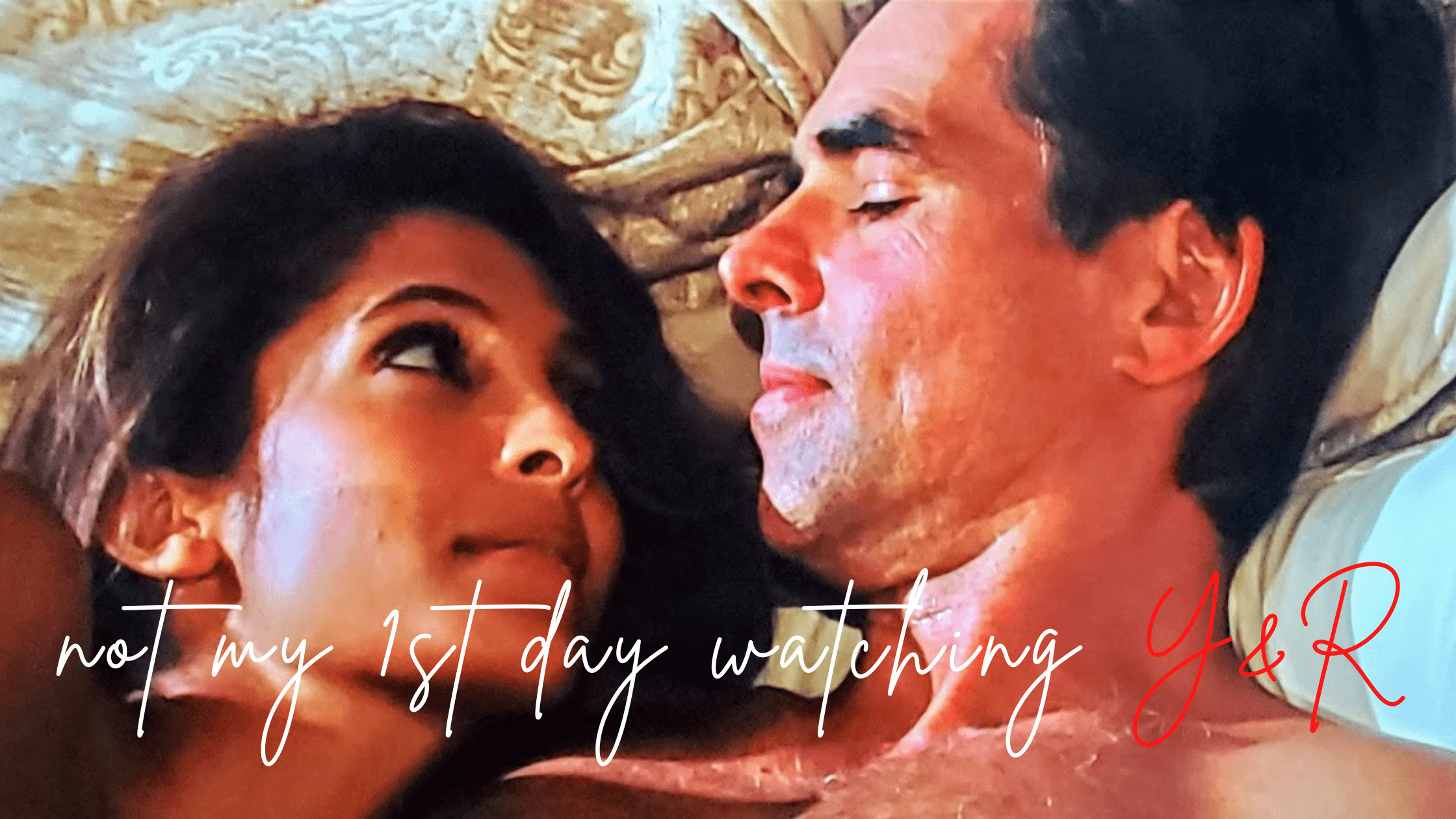 Y&R’s Billy & Lily Make Love, The End of Social Distancing