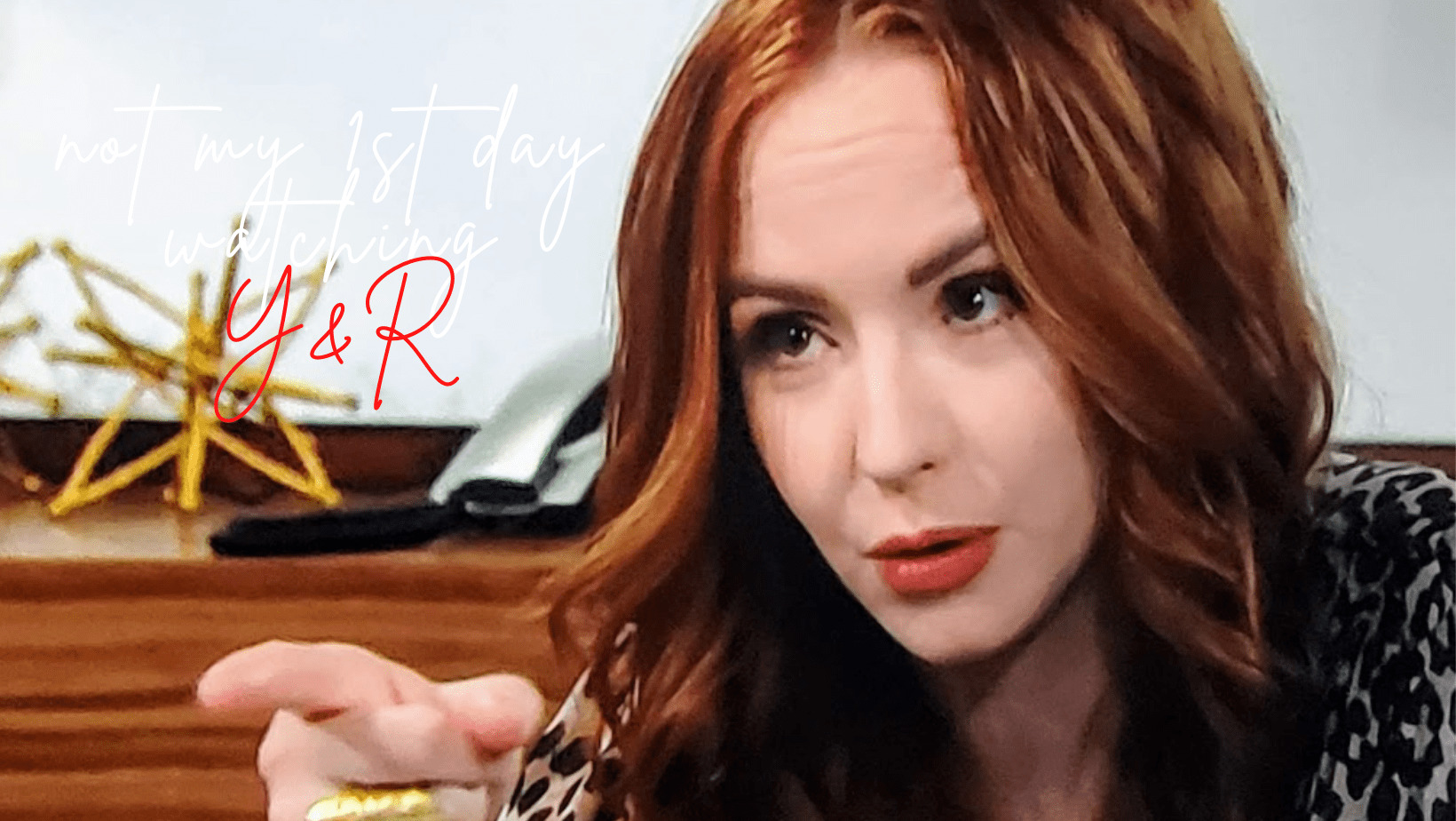 Y&R’s Mariah Copeland is Pregnant, Now She’s Standing up for Kyle
