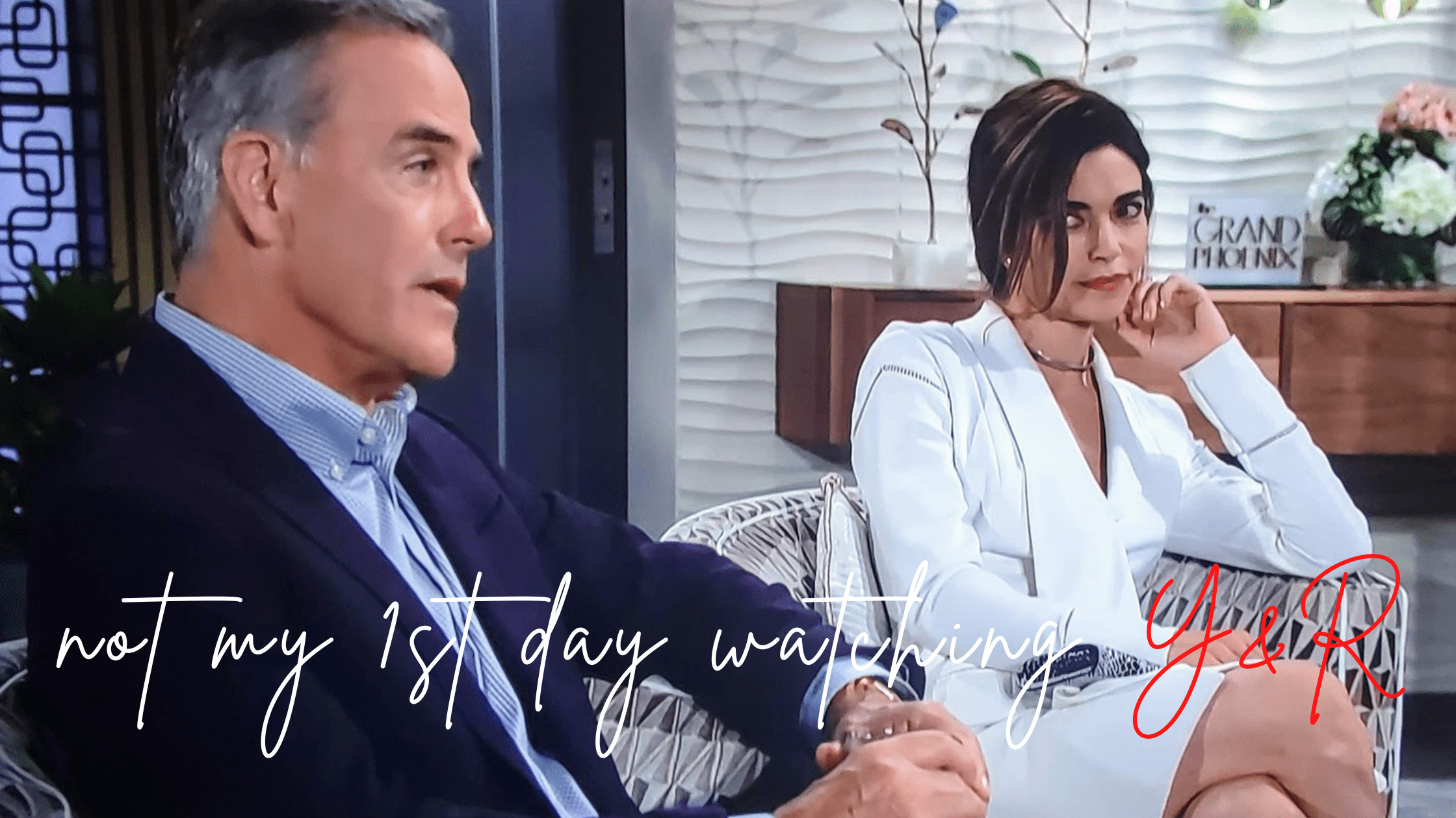 Ashland Locke, Victoria Newman, Grand Phoenix, Y&R,