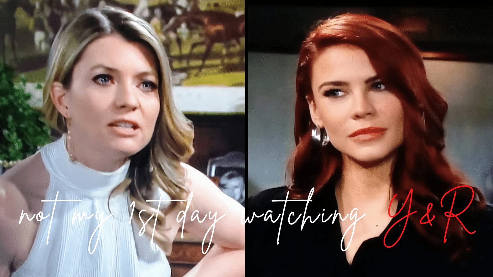Team Tara & Sally | The New Bitches in Genoa City Cause Trouble on Y&R