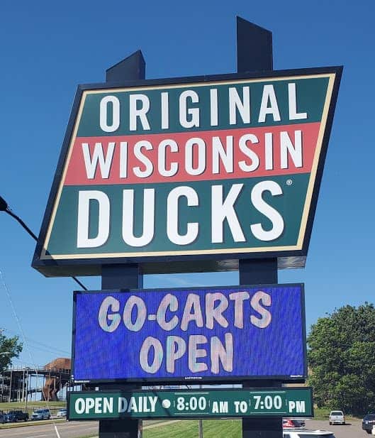 The Dells Ducks, How to… (Day Drinking & Free Safe Rides)