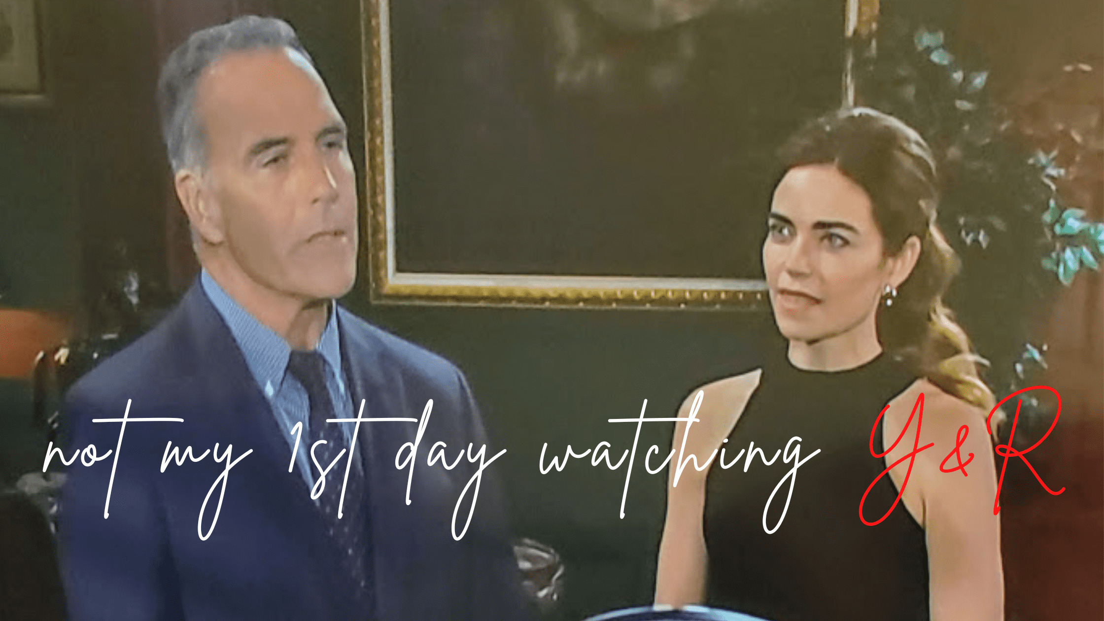 The future of Newman Enterprises, Victoria & Ashland on Y&R.