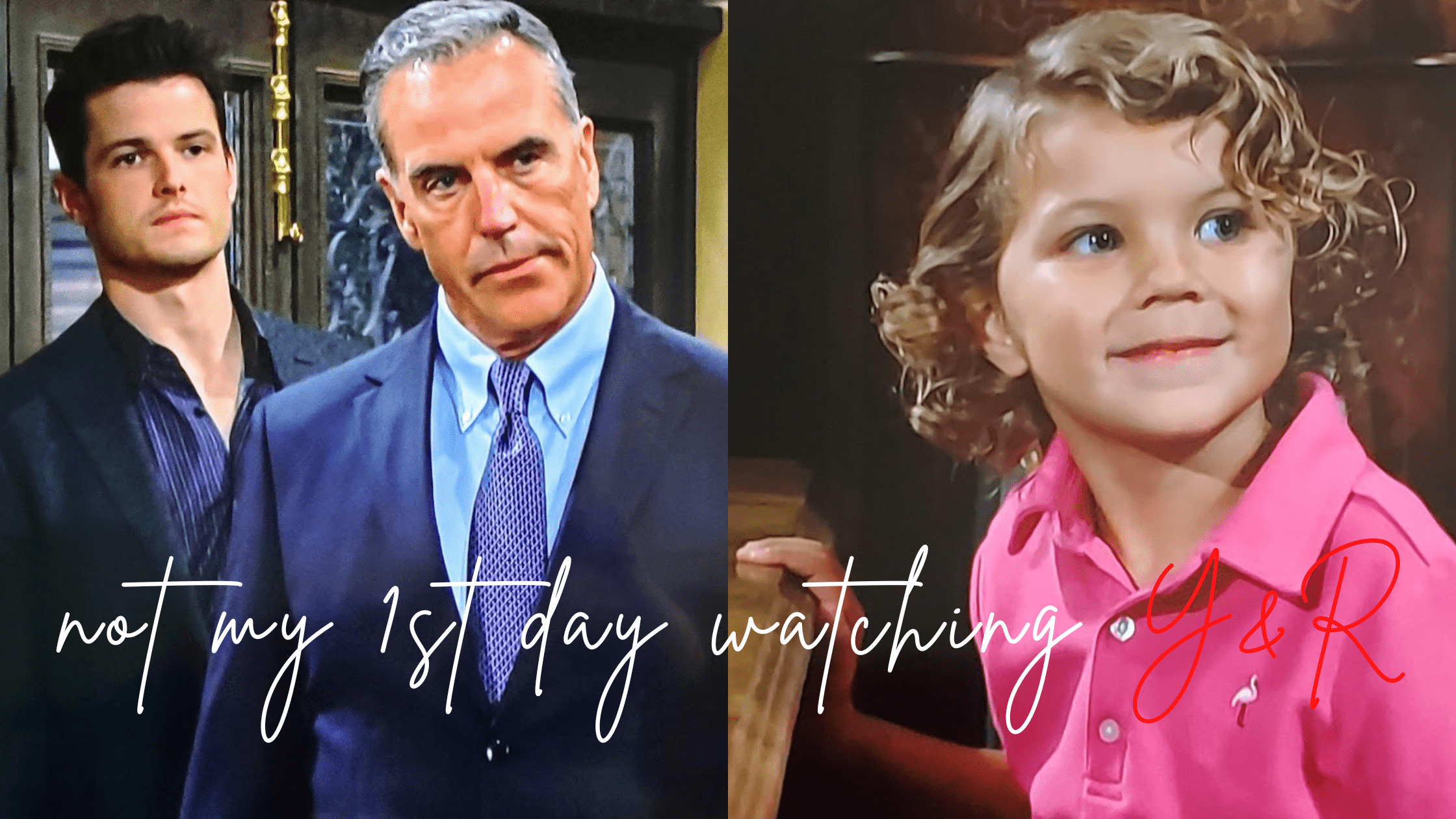 Y&R’s Harrison Moves to Italy with New Daddy Kyle