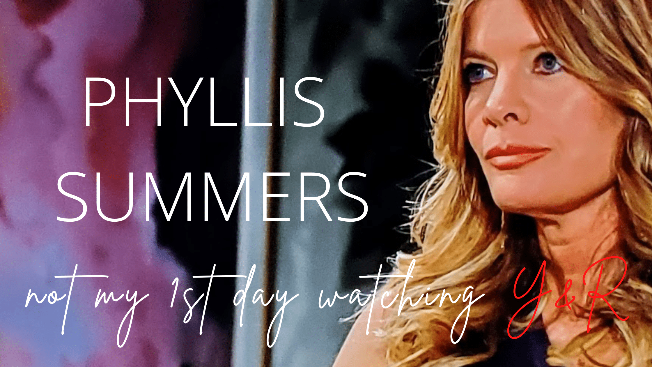 Fan Favorite Phyllis Summers & Why We Love Her on Y&R