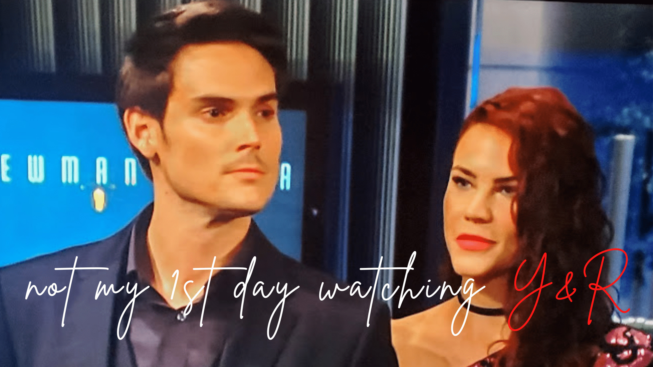 Y&R’s Adam & Sally Date, Genoa City’s Hot New Couple