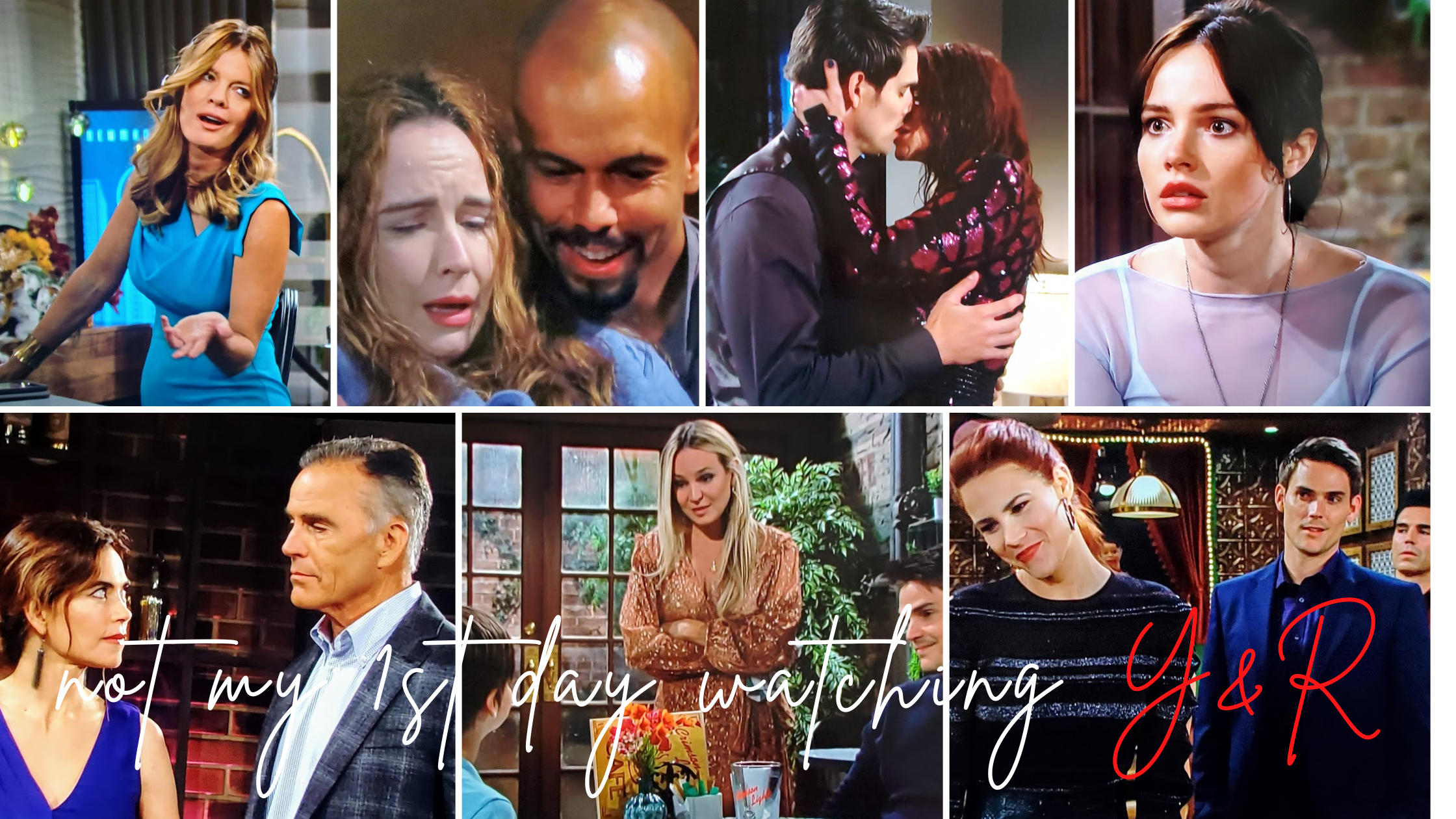 Love in Genoa City, WI on The Young & the Restless