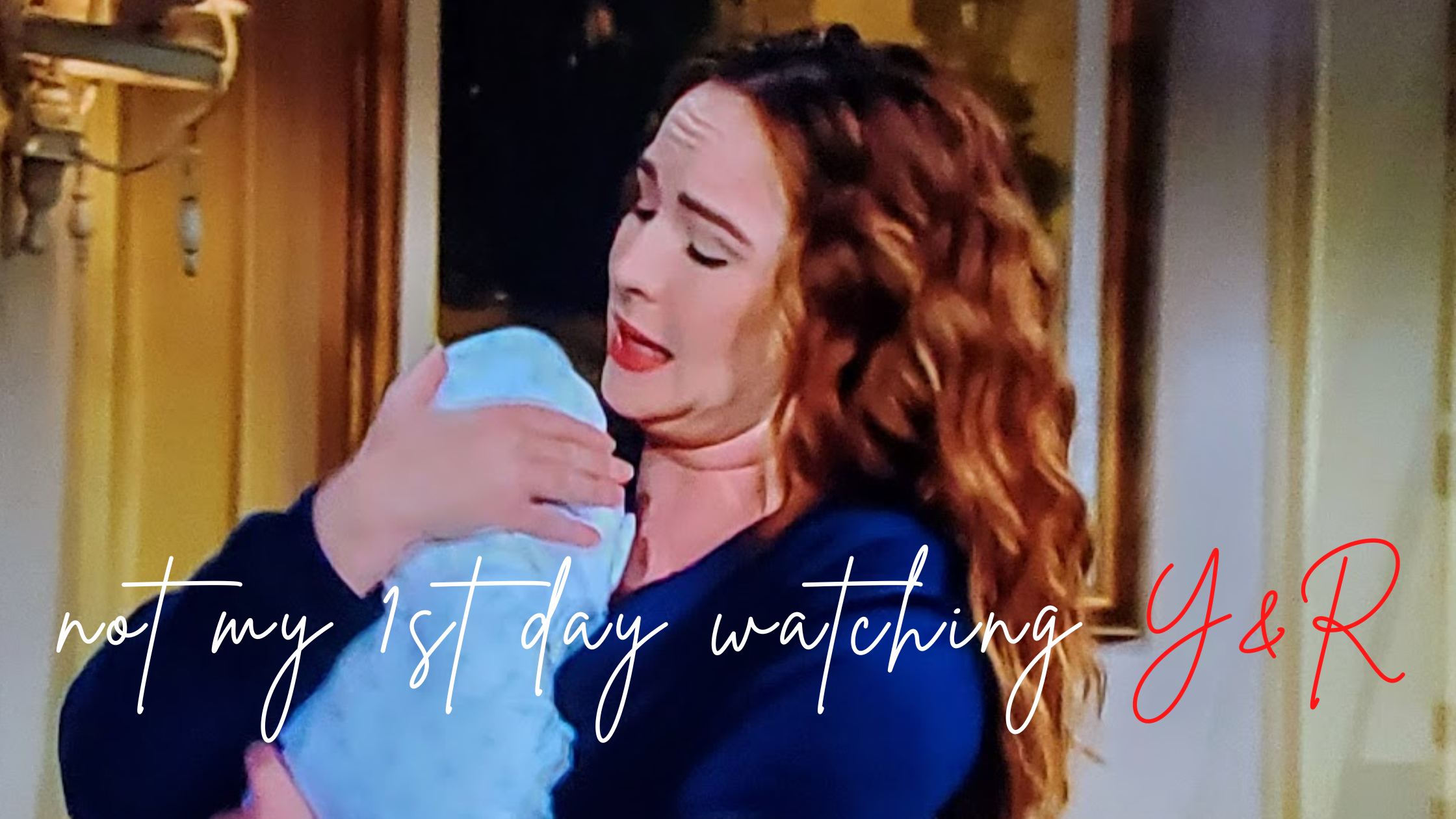Mariah Living With Abby & Baby Bowie, Still on Y&R