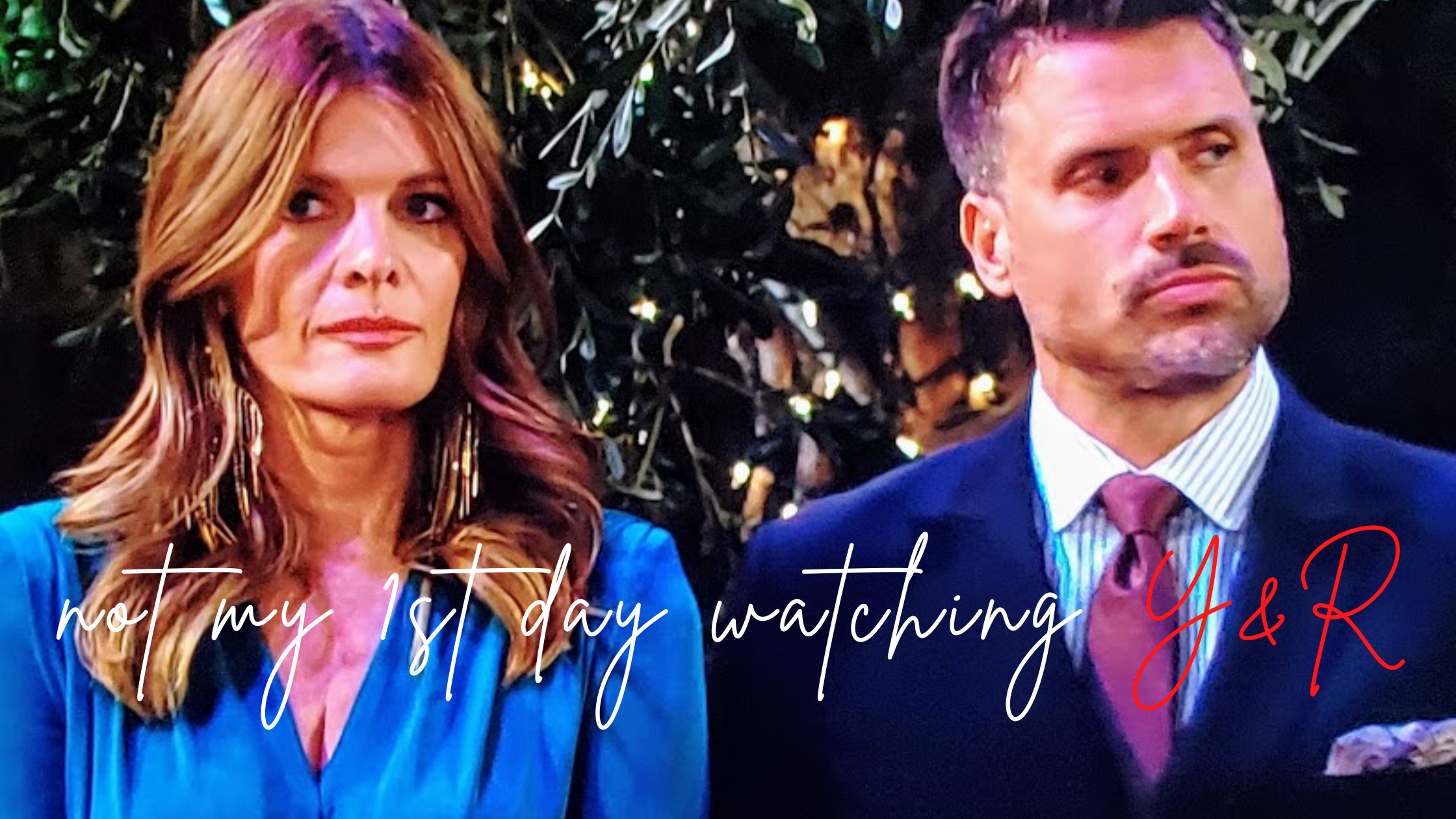 Phyllis & Nick, More bumps in the road on Y&R.