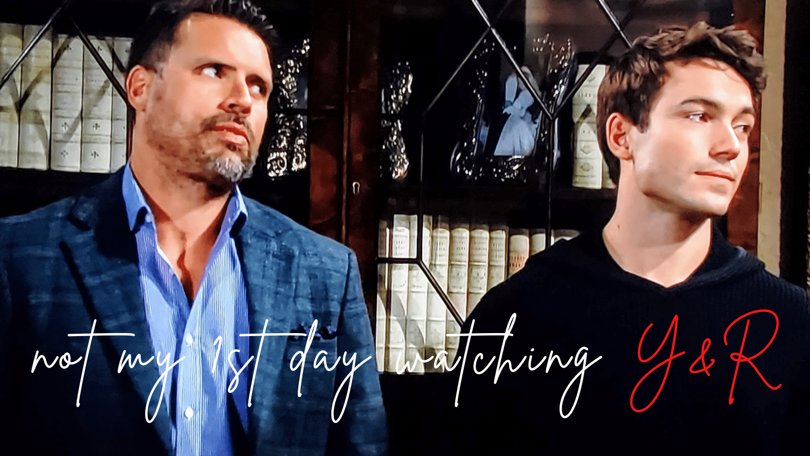 Y&R’s Noah Newman is Back in Genoa City: With Secrets & a Crush on Tessa