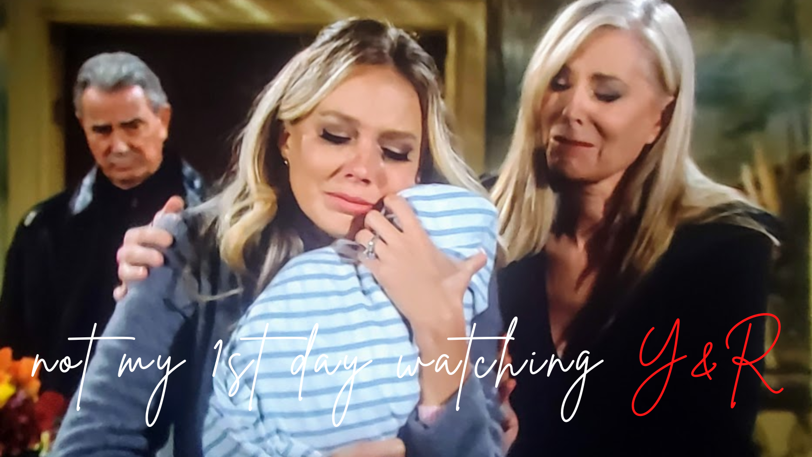 Abby Has a Baby Completely Without Chance, WTF on Y&R?