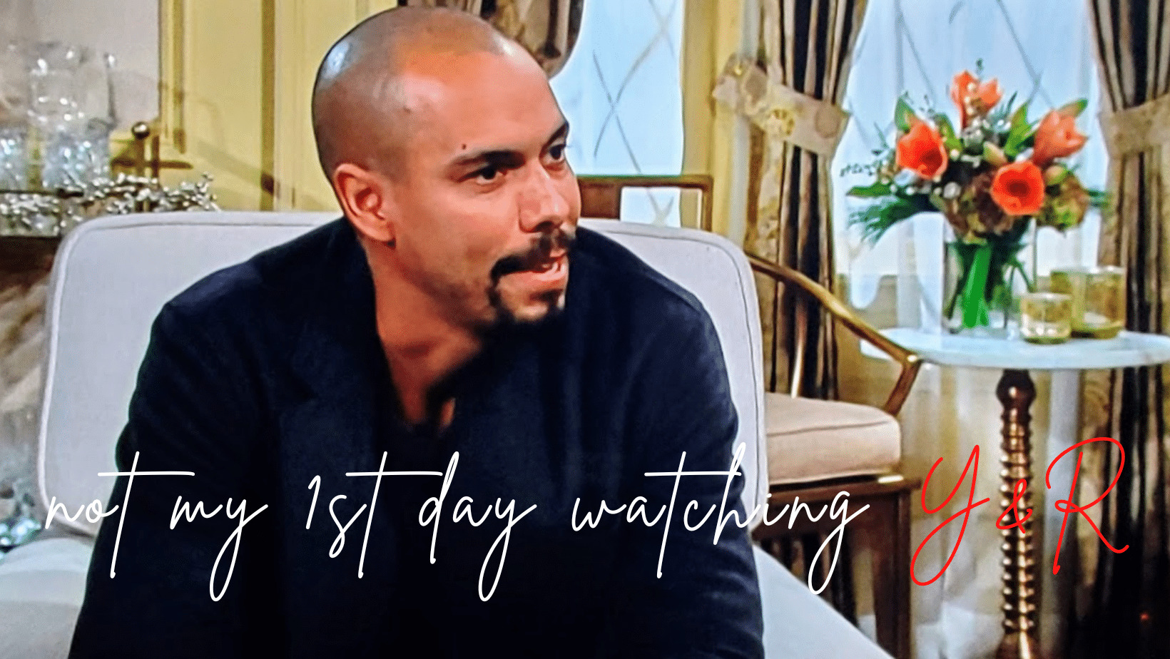 Devon the sperm donor at Y&R.