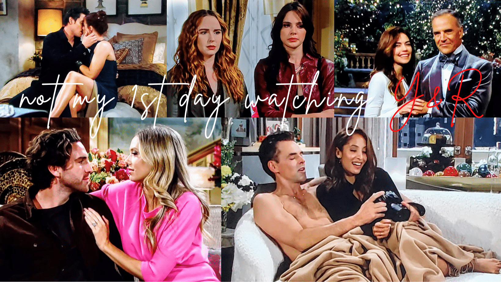 Y&R Hot Couples | Now Without Social Distancing (2021)