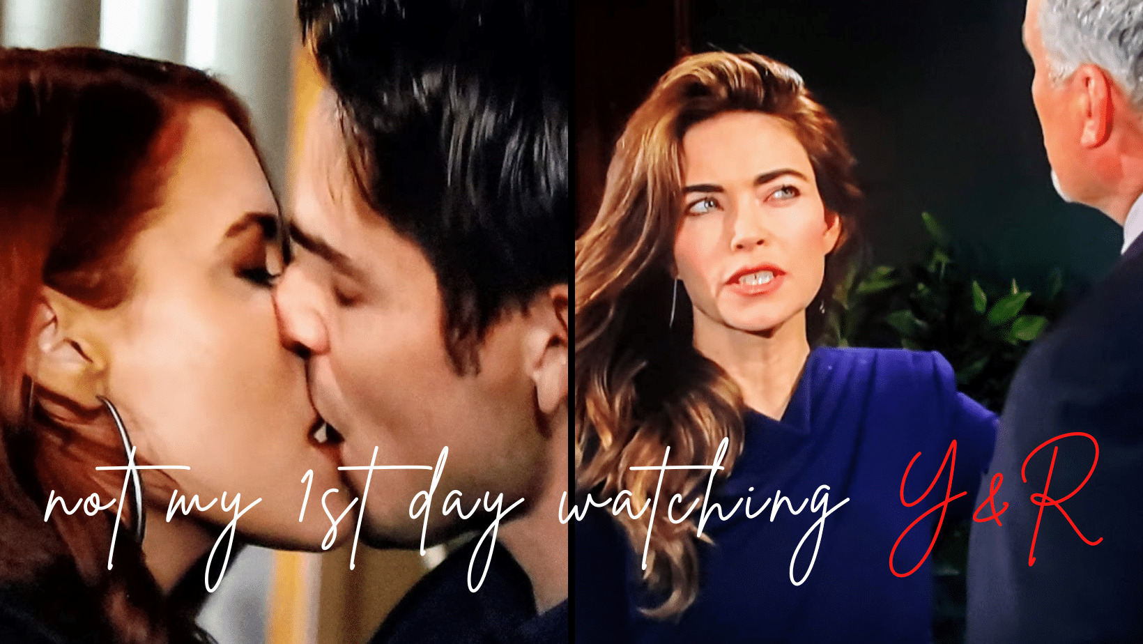 Finally... Adam & Sally Do It, but Victoria Has Not Yet Kissed the New Ashland on Y&R