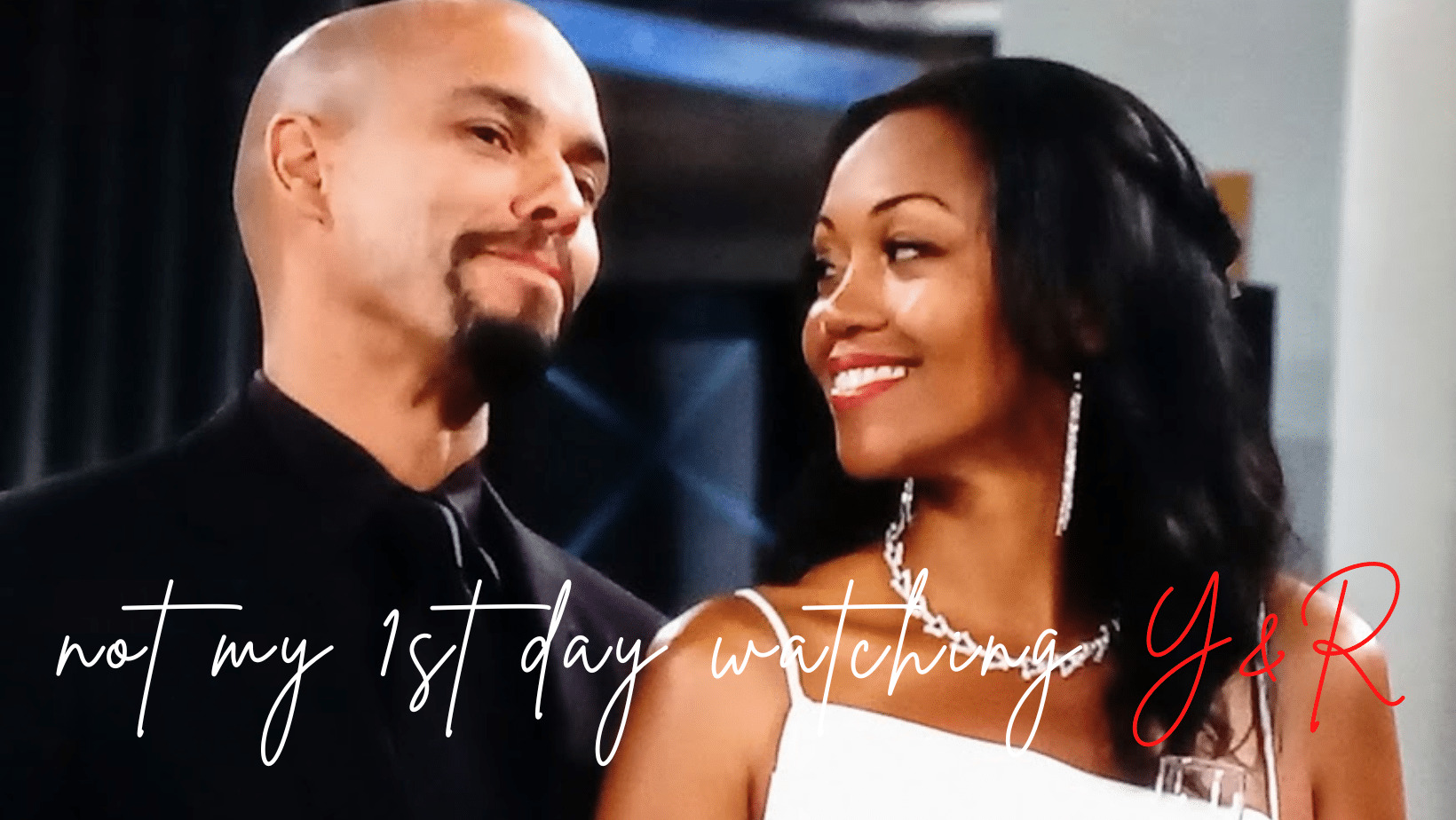 Y&R Scoop: Devon’s Girlfriend is Totally Twinning w/ His Dead Wife