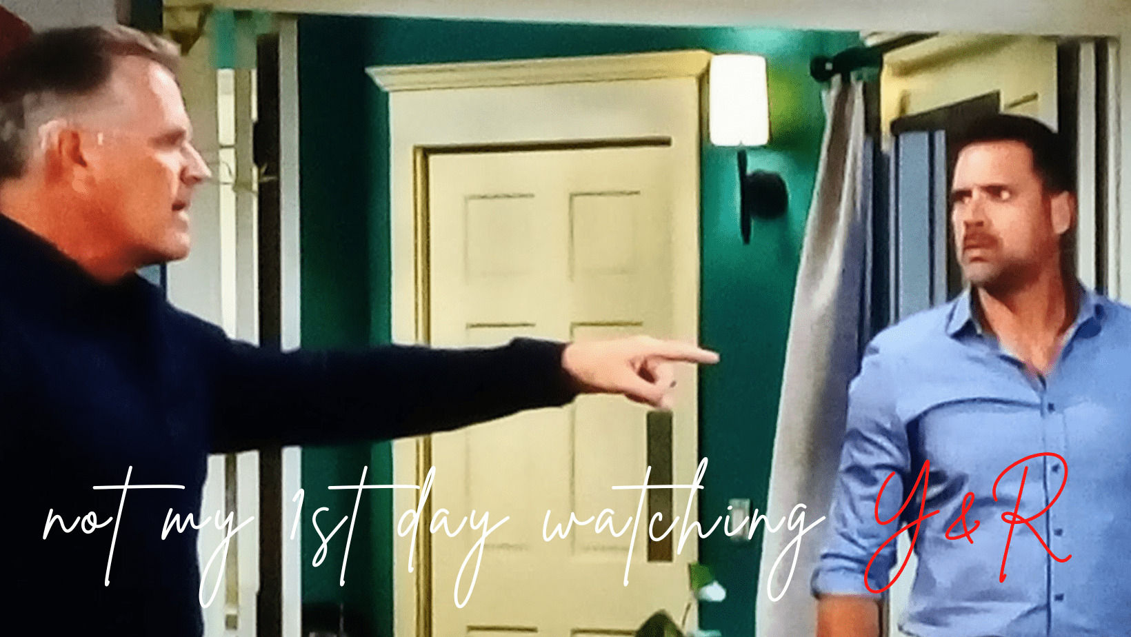 Y&R's Ashland Locke, Robert Newman is Out