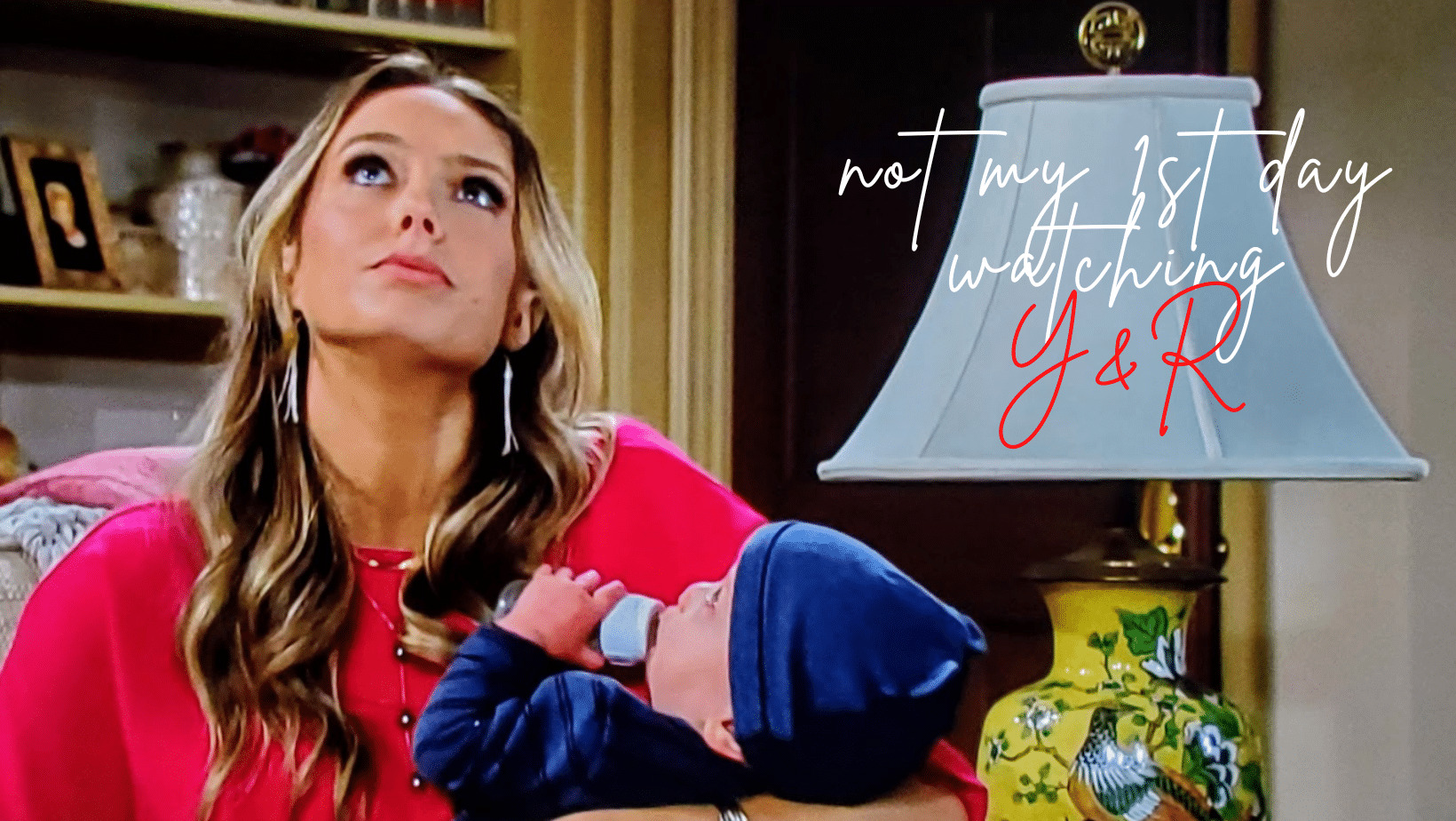 Y&R’s Baby Dominic Without Abby, MIA Now & PTSD to Come
