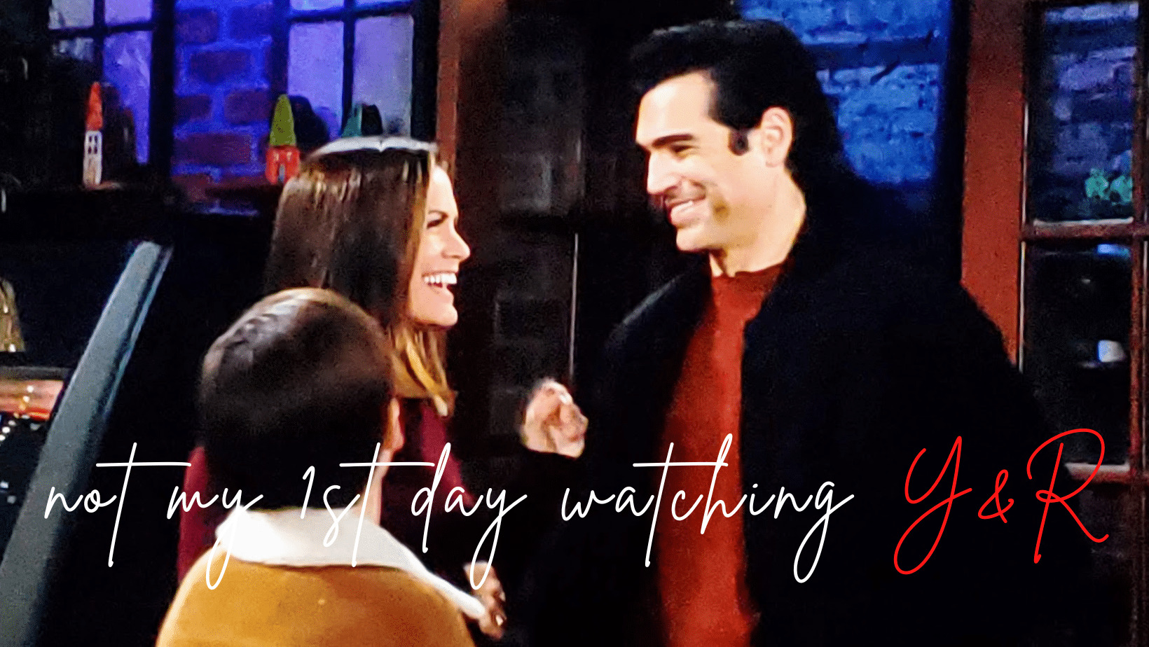 Y&R’s Chelsea Broke Rey’s Heart with Poison & Now He’s Dead