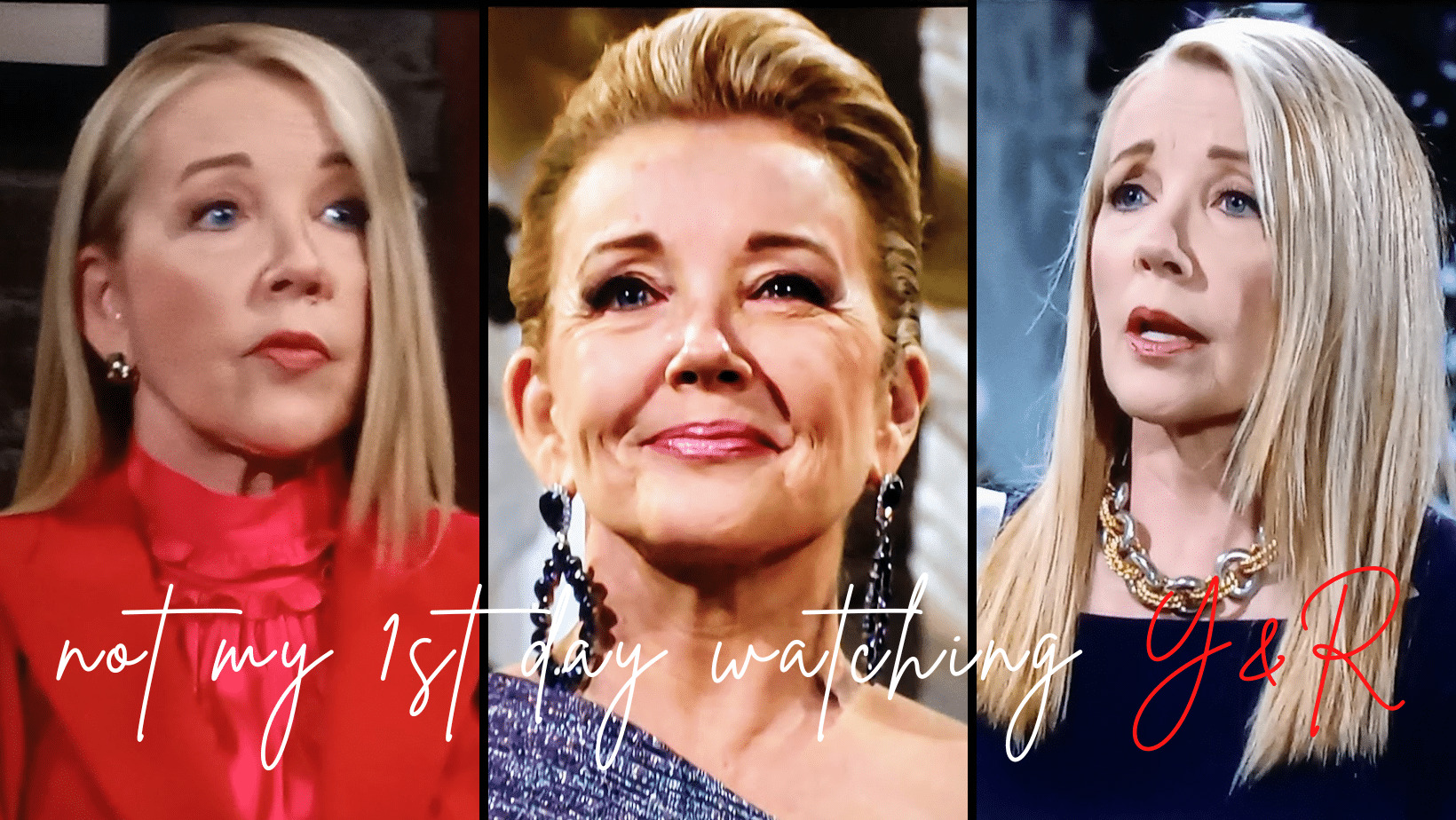 Y&R’s Nikki Newman: Daytime’s #1 Retired Stripper