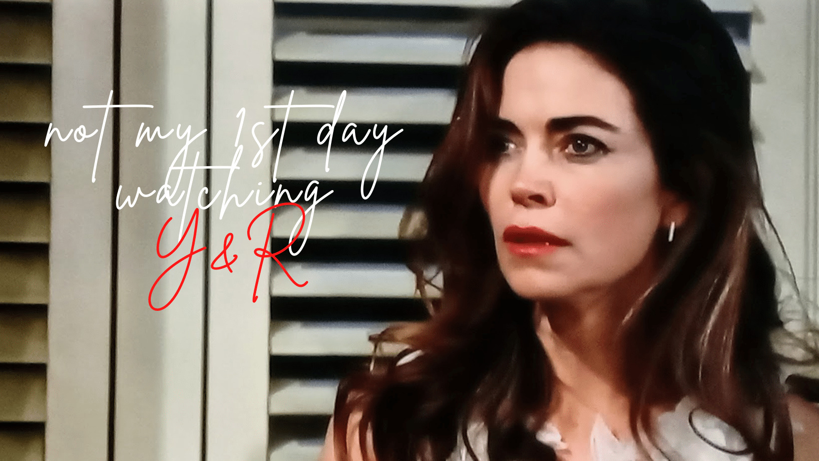 Victoria Newman After Locke, Is Ashland Really Dead on Y&R?
