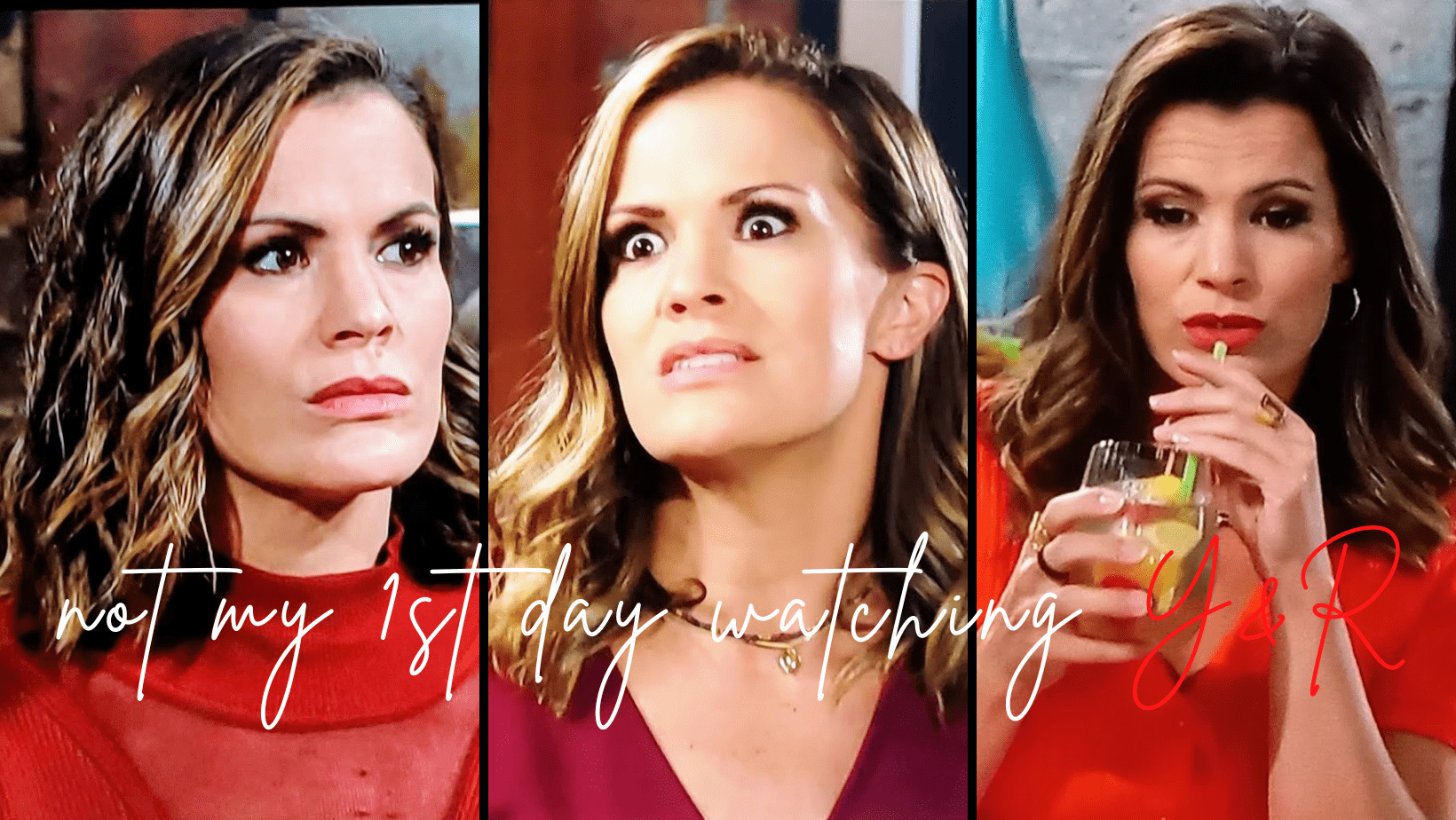 Y&R’s Chelsea Lawson is Unemployed & Out of Control