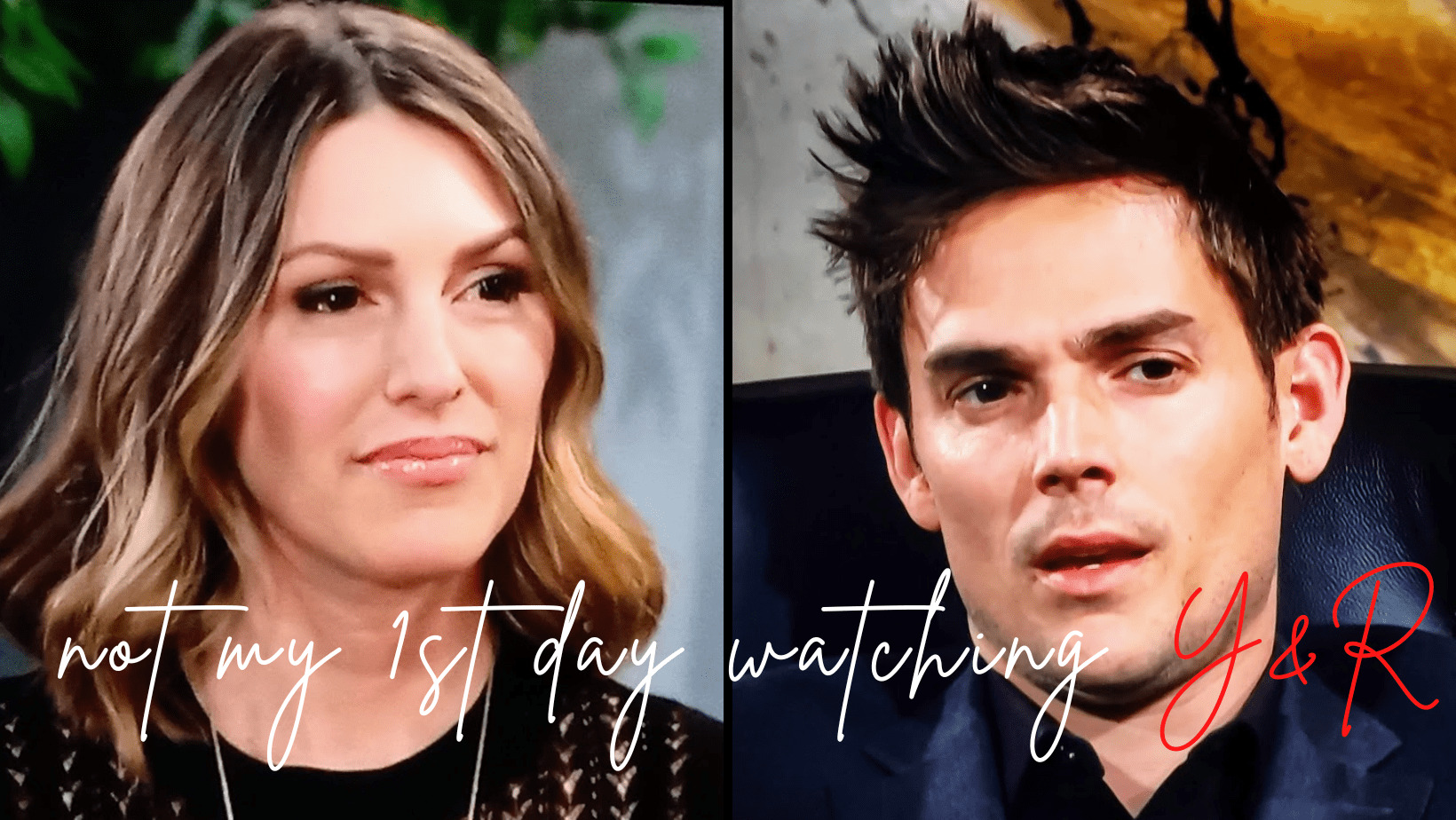 Be sure to stop by Not My 1st Day Watching Y&R for more of The Young & the Restless scoop.