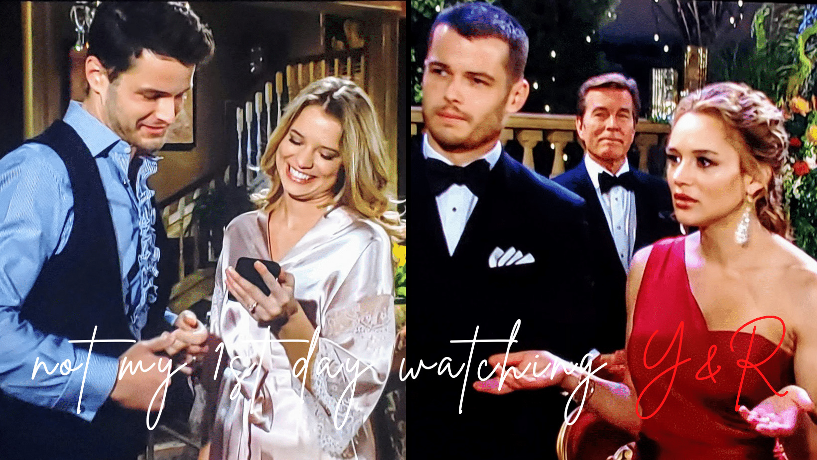 Y&R’s Summer Skips Divorcing Kyle, 2 Weddings in a Row