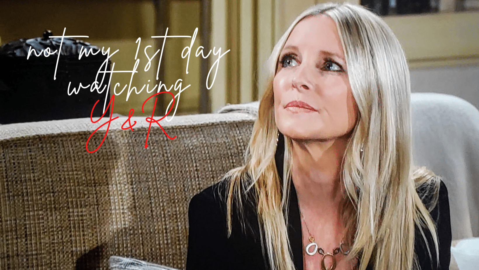 Y&R’s Christine Blair is Back, GC Now Again with Cricket