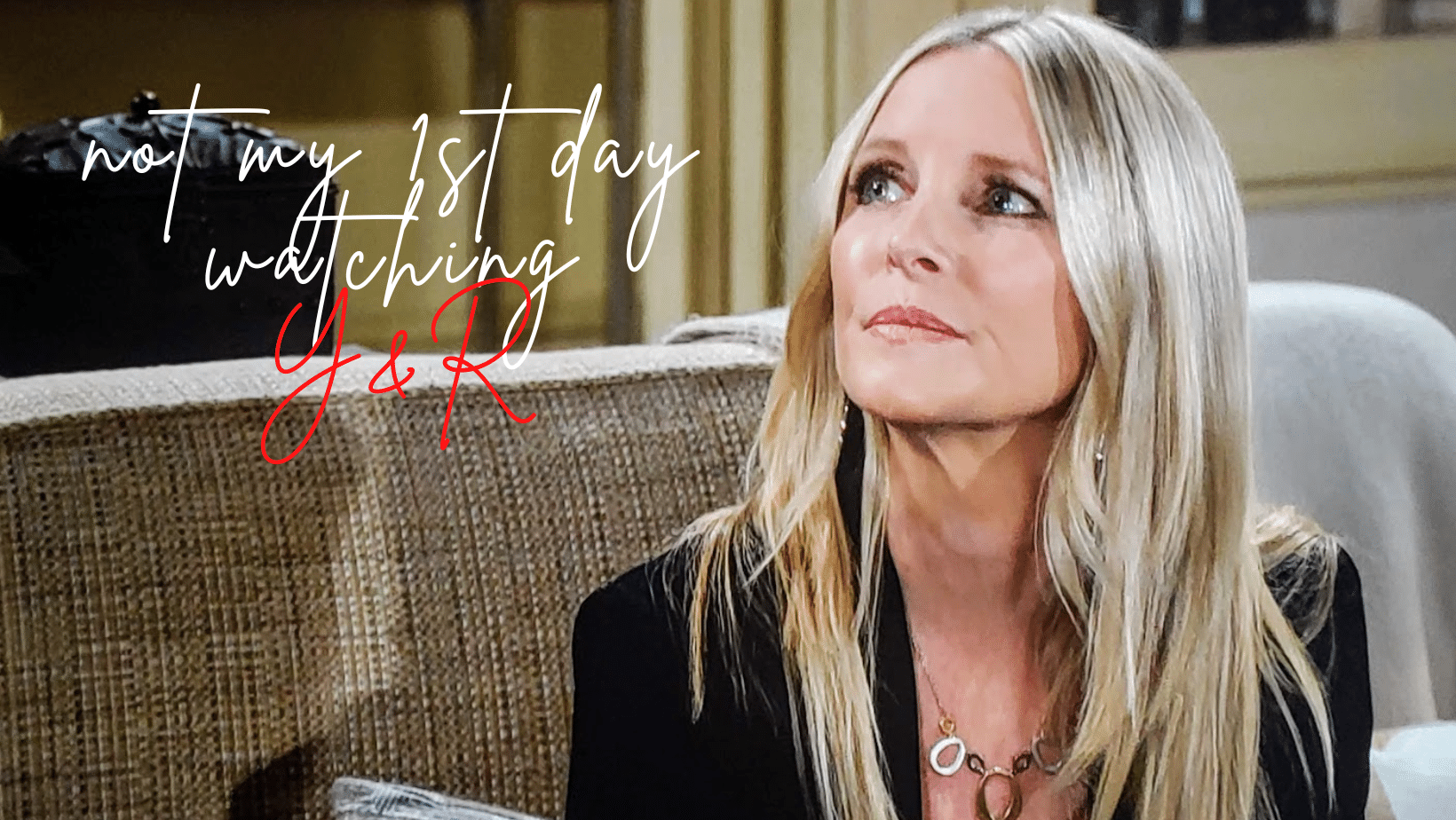 Christine Blair is Back, & Y&R is Now Again with Cricket
