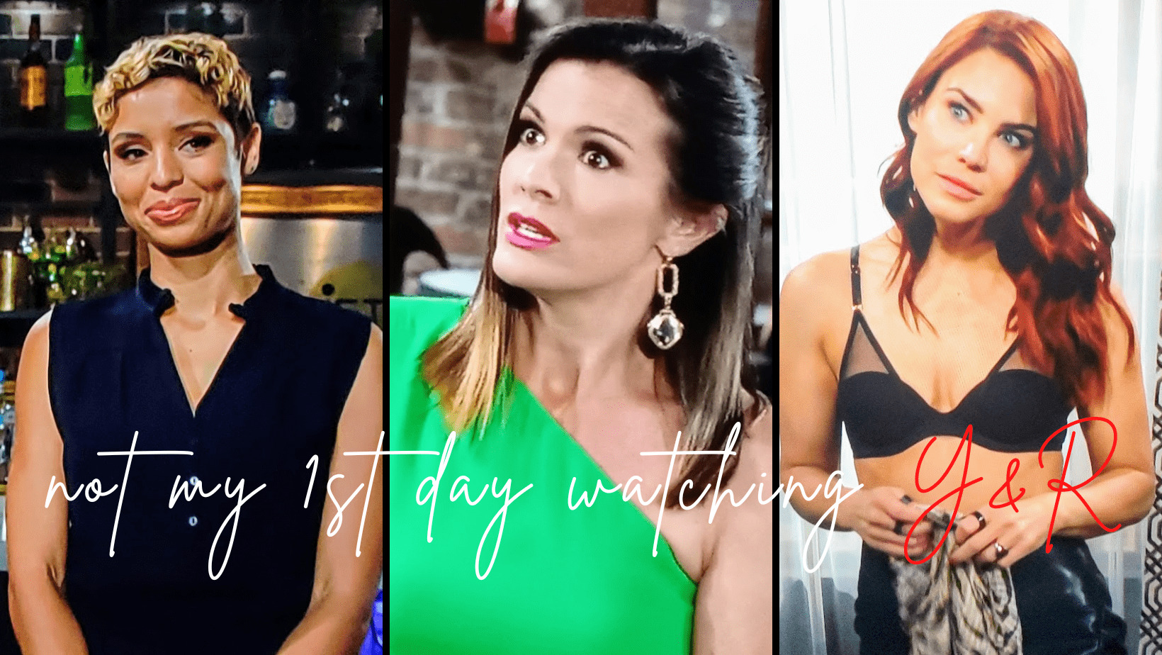 Y&R’s New Hotel Guest Drama… Elena, Chelsea & Sally