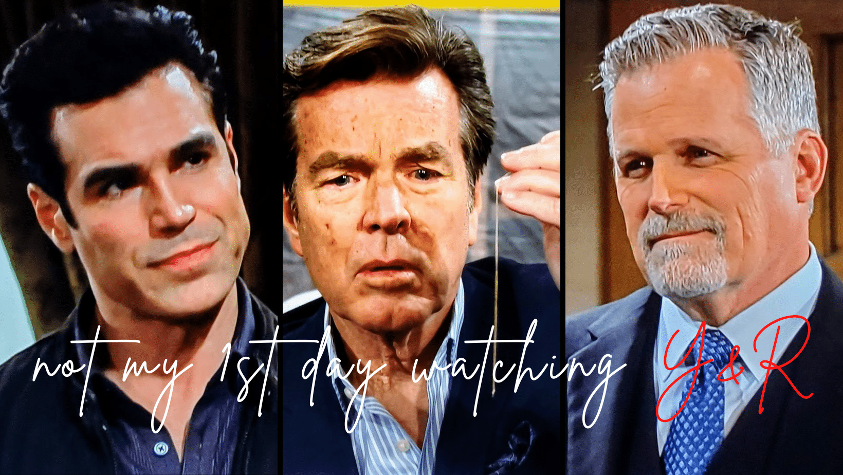 Y&R Speculation: Unfinished Business, Another One Back From the Dead
