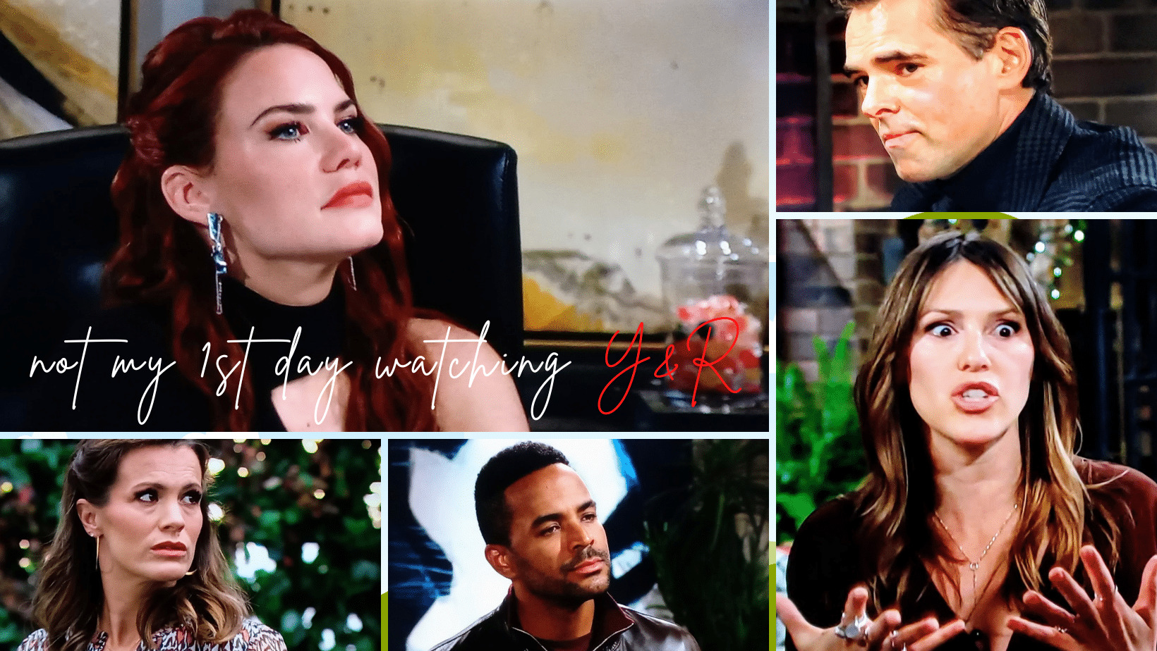 Suddenly Unemployed on Y&R, A New Company is Formed?