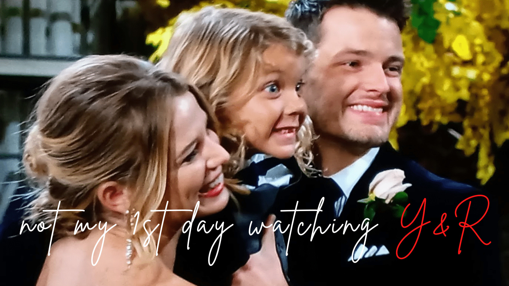 Summer & Kyle Renew Vows After Just 1 Year on Y&R
