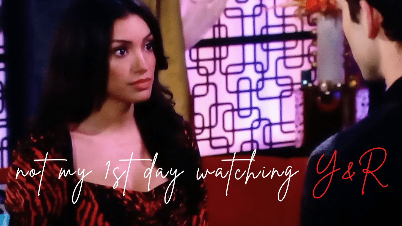 Audra Charles & Noah Newman on The Young & the Restless