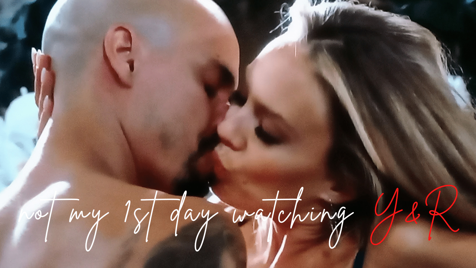 Y&R’s Devon & Abby Cheat & Unfortuanately It Was Hot