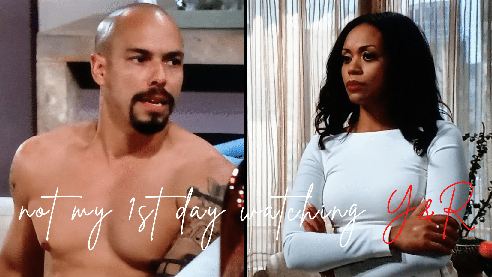 Devon Hamilton & Amanda Sinclair on The Young & the Restless