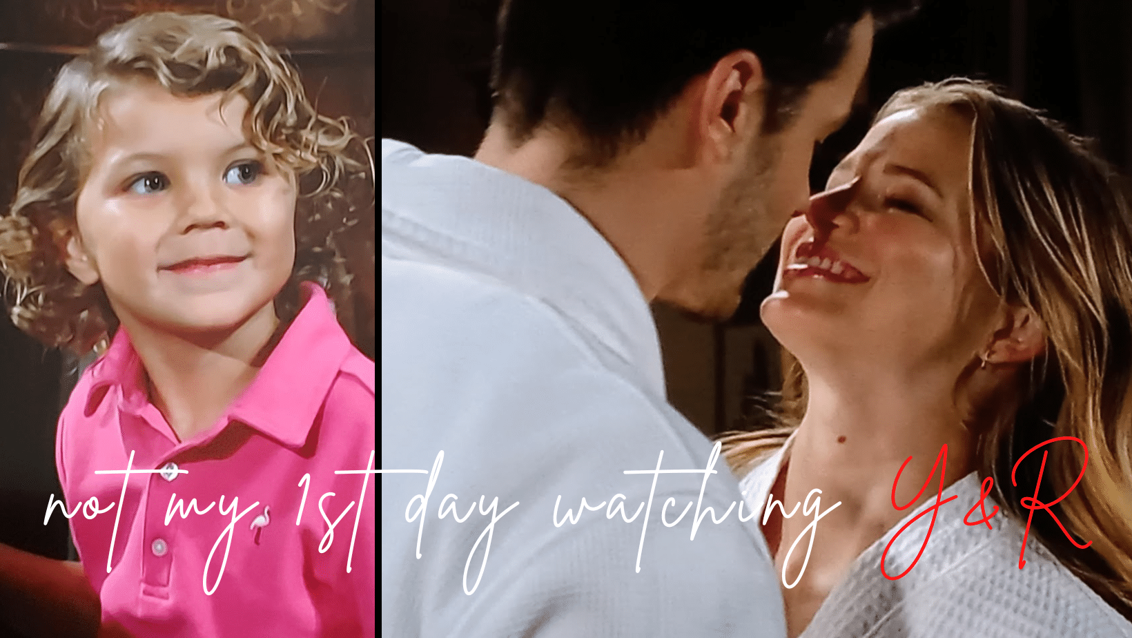 Kyle Abbott, Summer Newman, & Harrison Locke on The Young & the Restless
