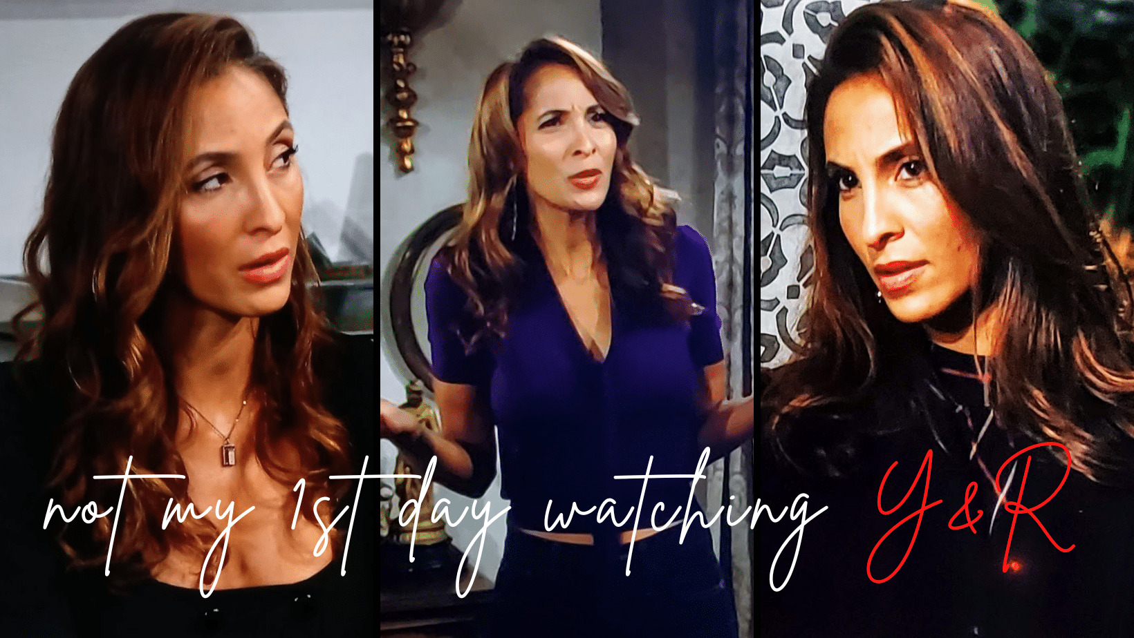 Lily Winters on The Young & the Restless
