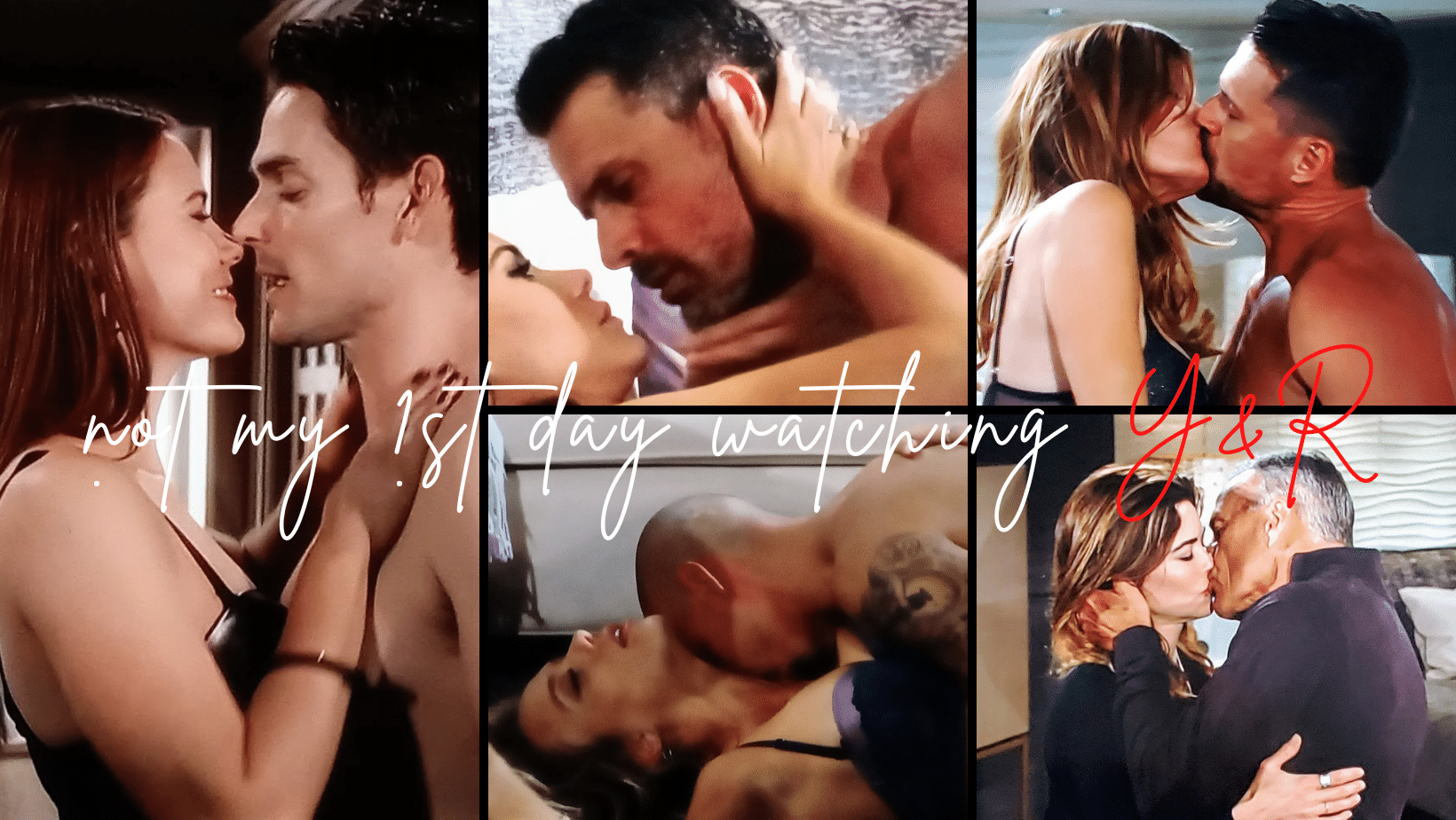 Y&R’s Hottest Couples in Genoa City, In & Out of Marriage