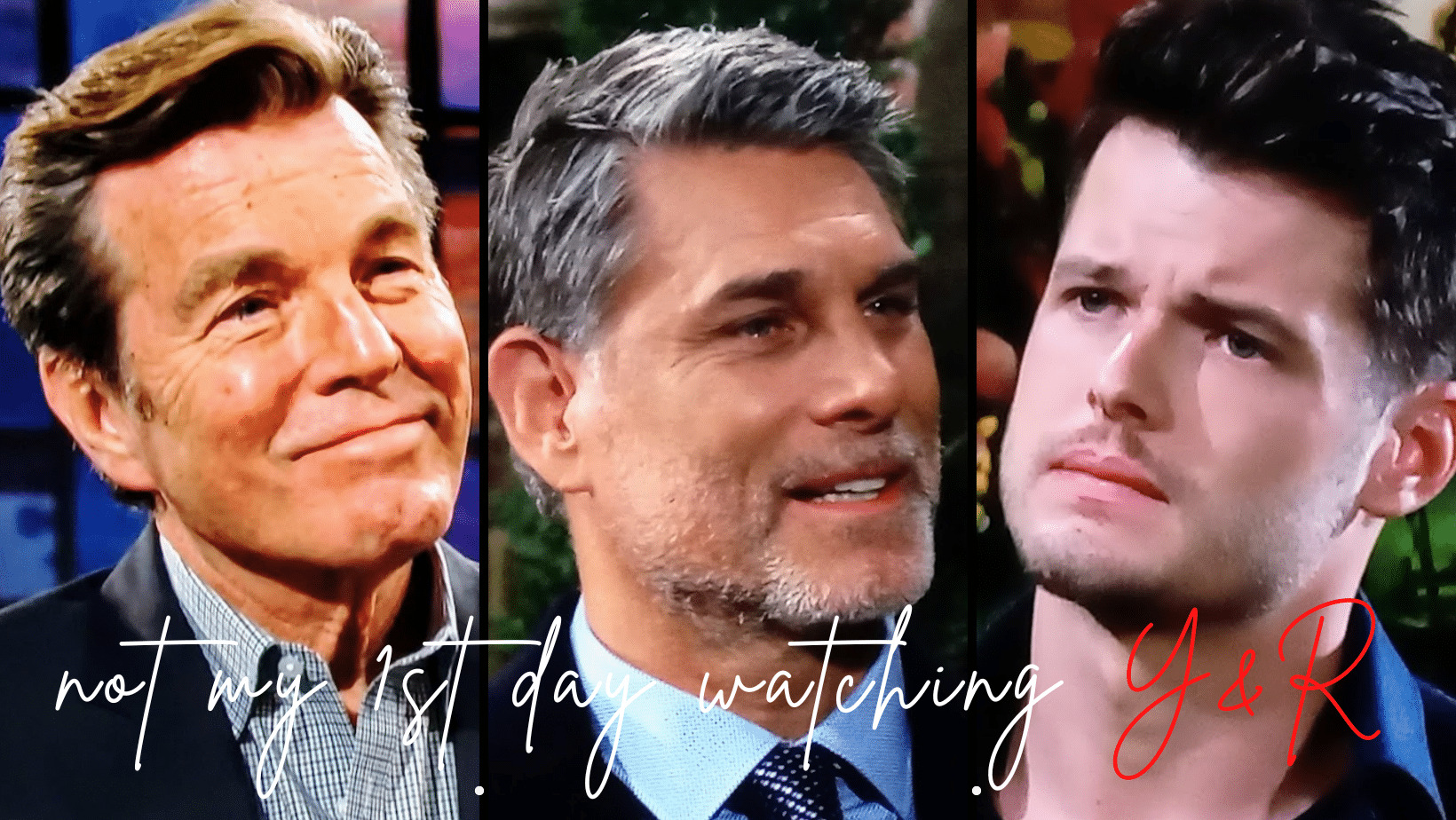 Intimidated by Jeremy Stark on Y&R, Abbott Money Isn’t Good