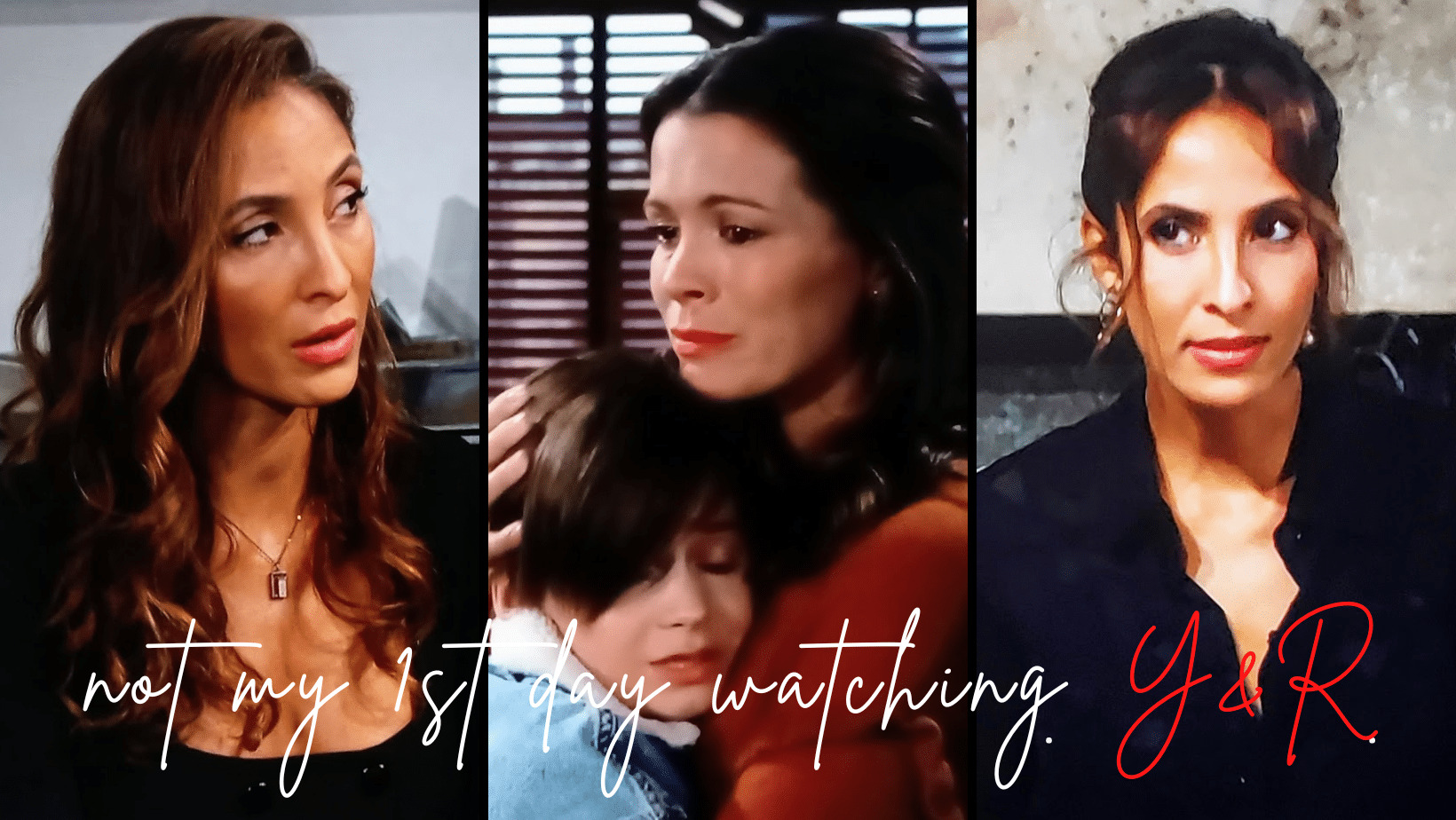 Lily on Y&R is the New B*tch in Genoa City