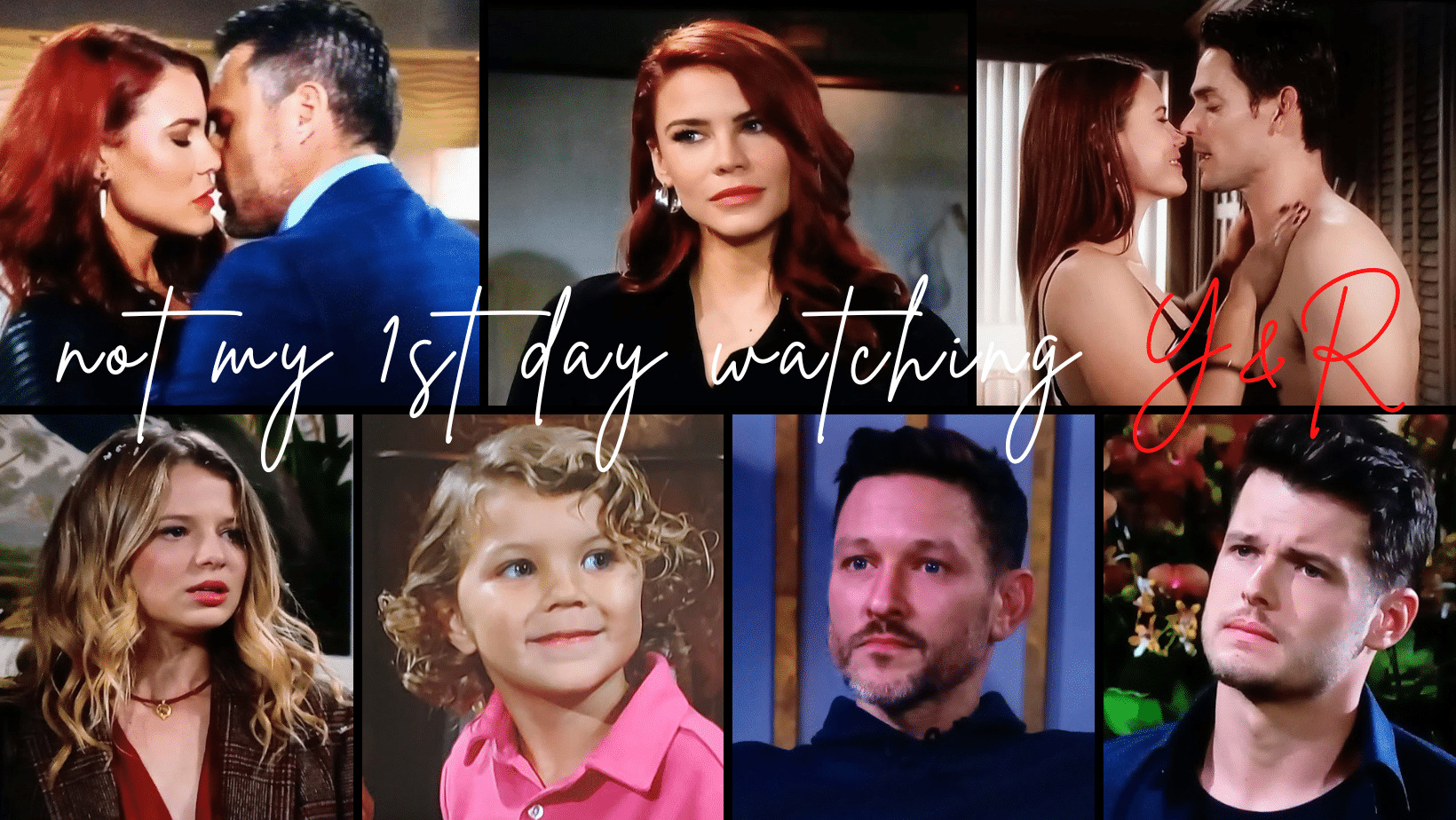 Paternity tests on The Young & the Restless.