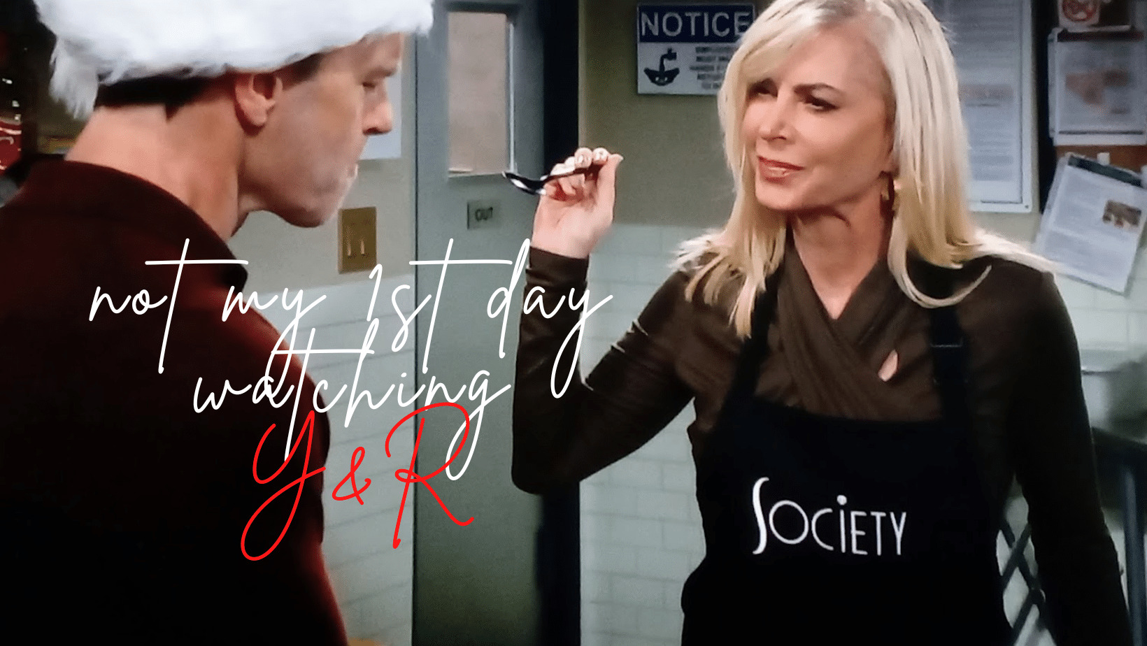 Y&R’s Tucker McCall Kissed Ashley After, Private Date at Society