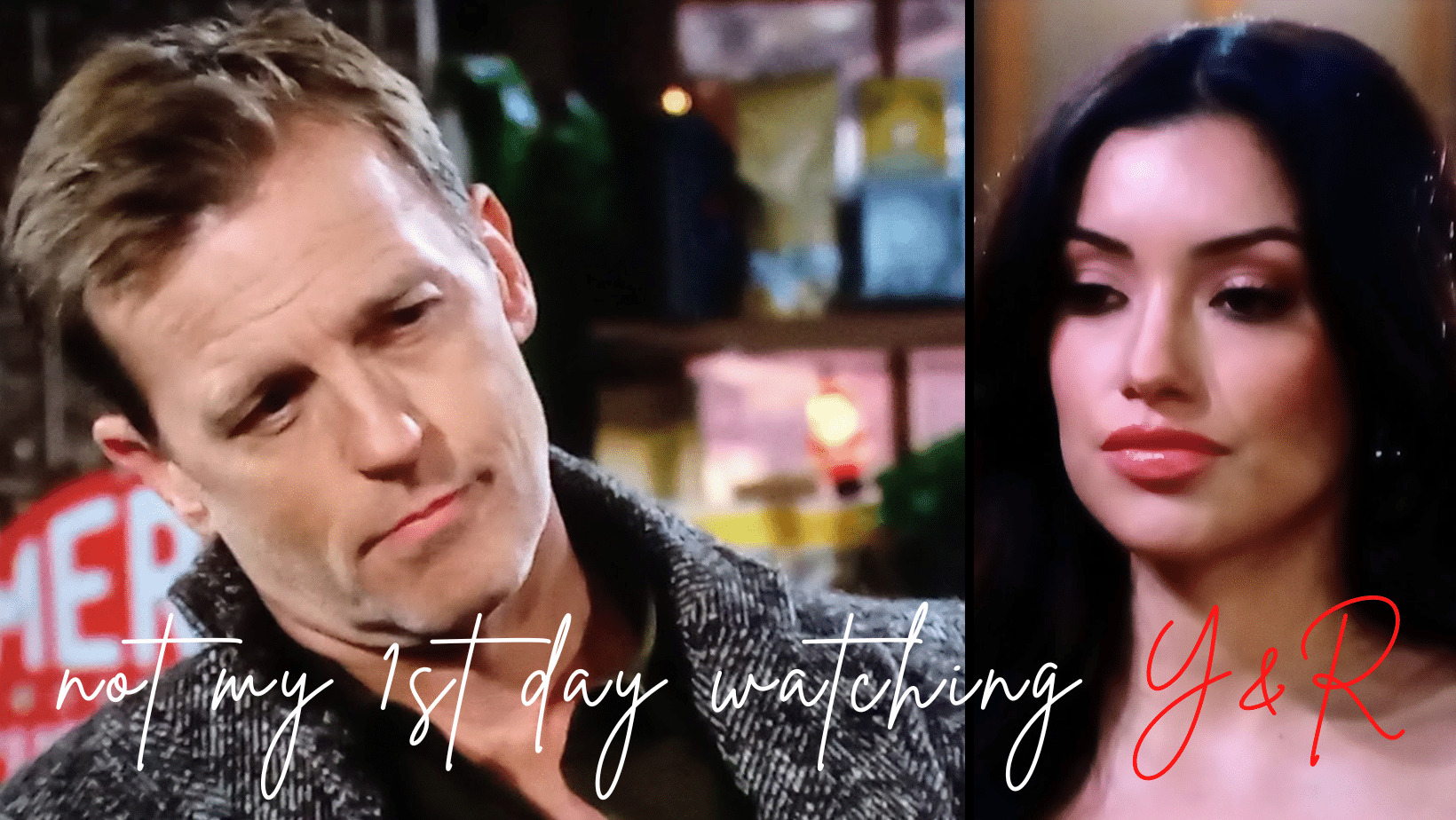 Y&R’s Tucker McCall Makes Love, A Colleague with Benefits