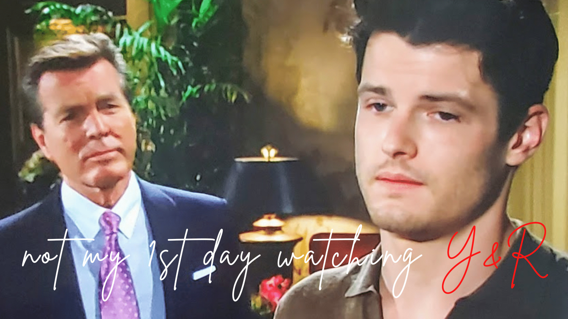 Y&R: Harrison Locke’s New Dad, Kyle’s a New Daddy Disappointment