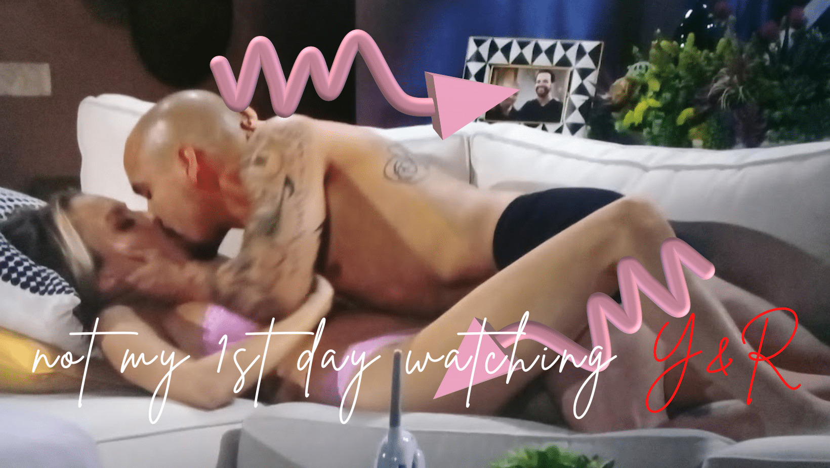 Y&R: Devon & Abby Can’t Stop Having Sex – Dom’s Monitor On