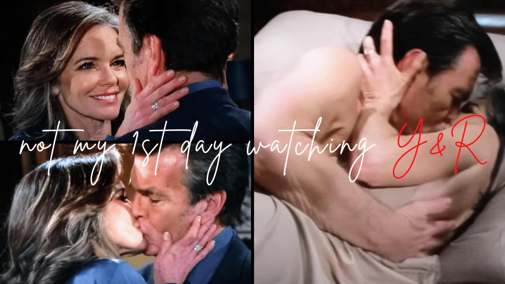 Y&R’s Jack & Diane, Now Making Love & Fans Vomit