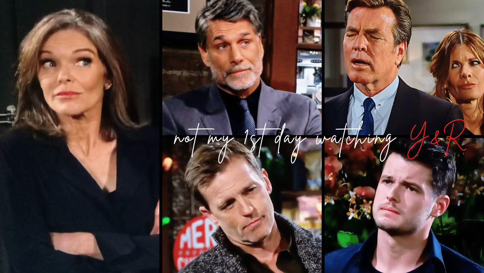 Diane Fakes in To Make it on The Young & the Restless