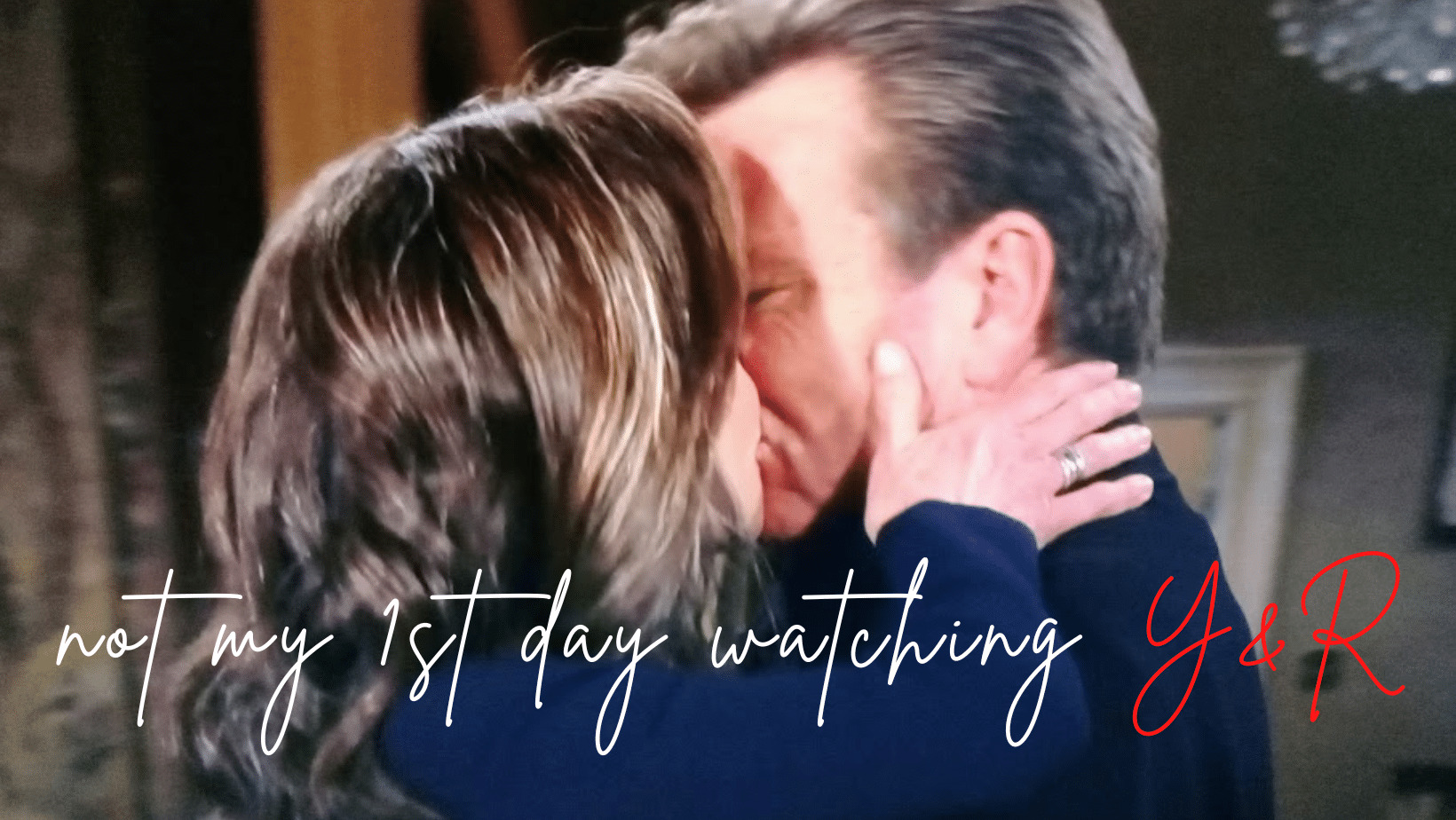 Jack & Diane Kiss & Now Y&R Fans Feel Like Vomiting