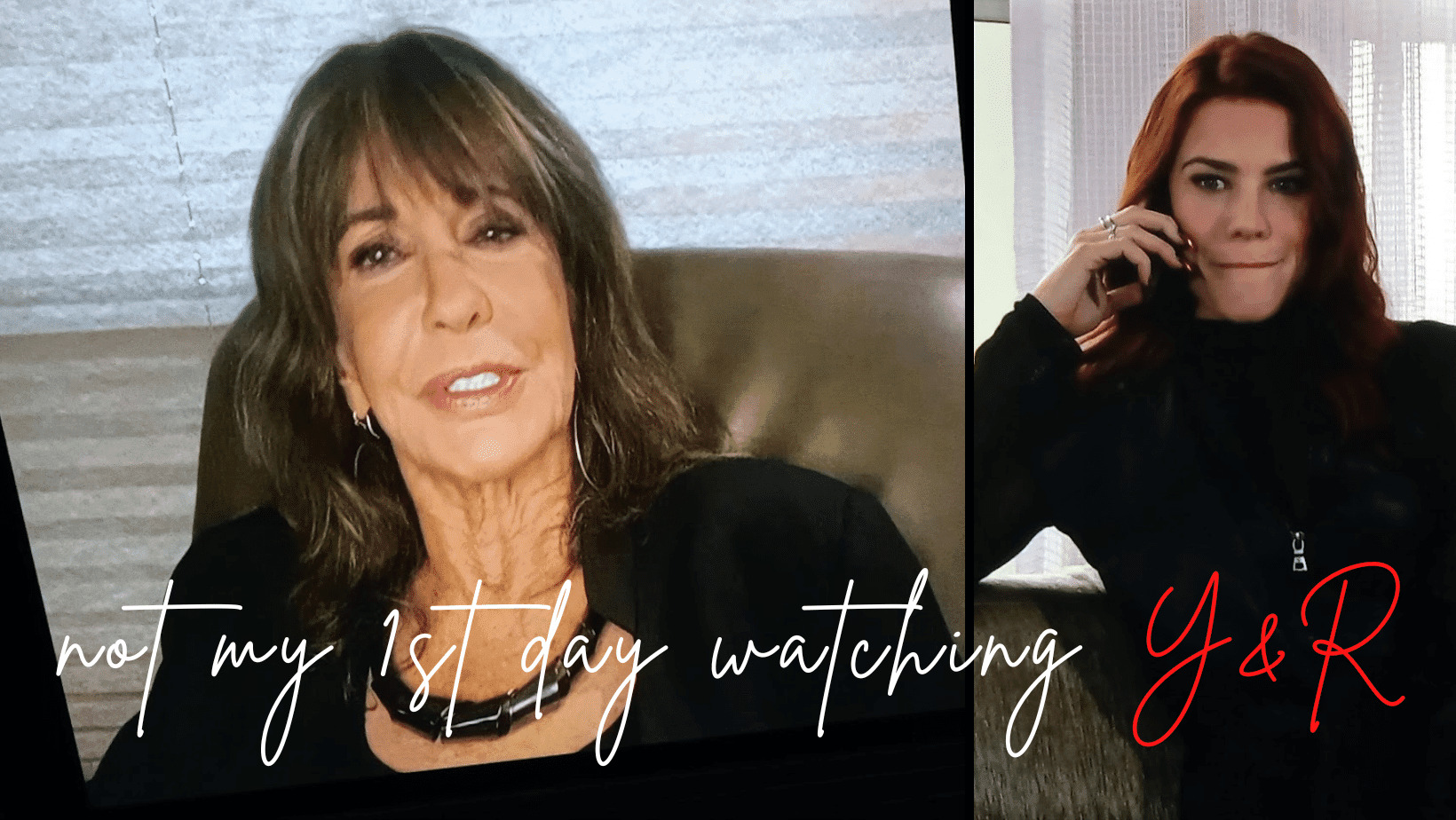 Y&R: Jill Abbott’s Remote Meetings, On Pause For Now